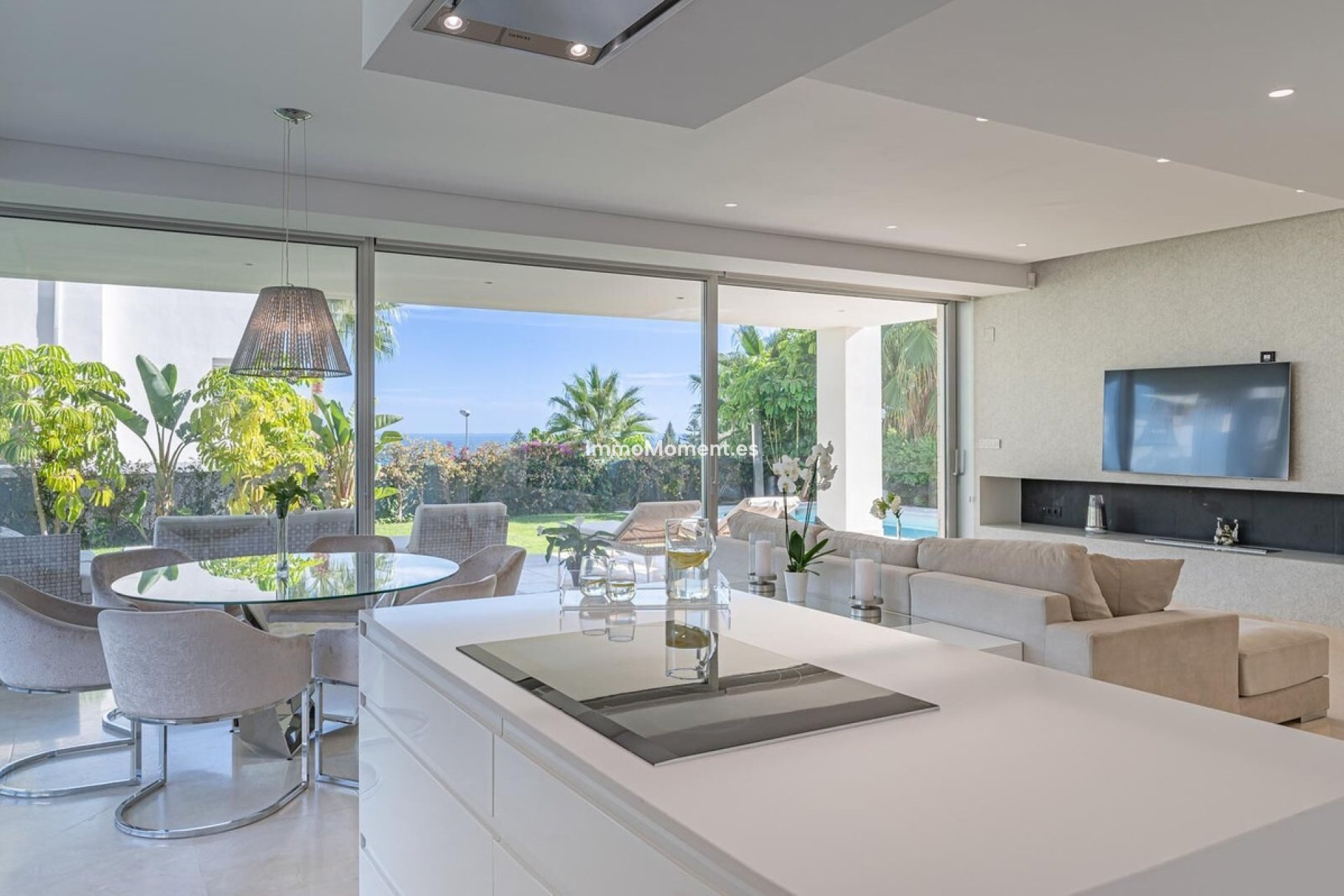 Revente - Villa individuelle - Marbella - Marbella Centro