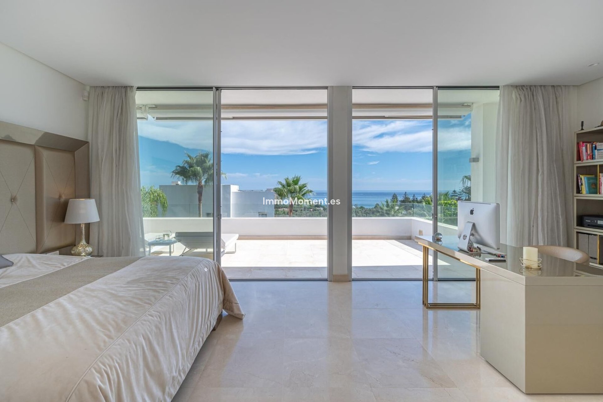 Revente - Villa individuelle - Marbella - Marbella Centro