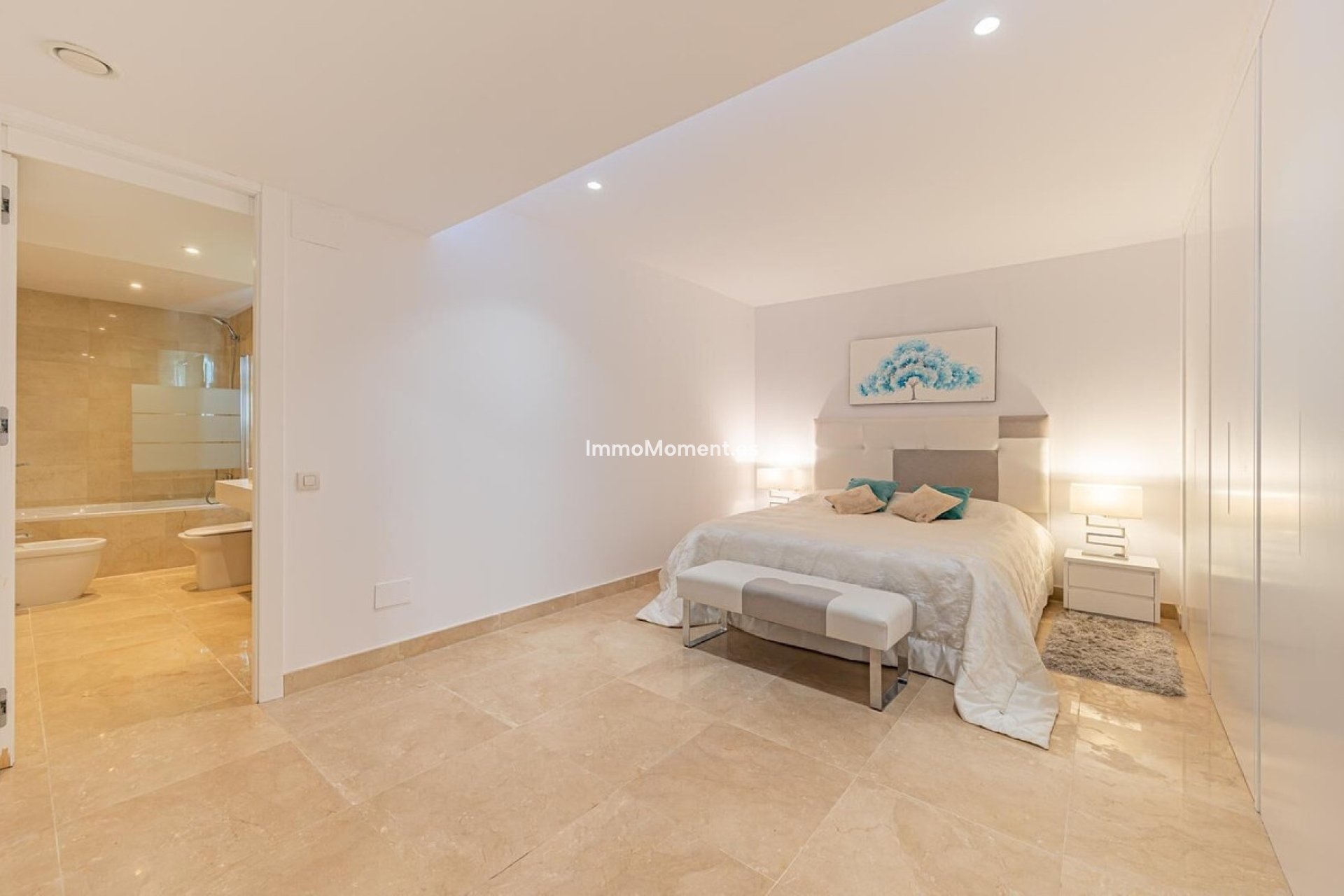 Revente - Villa individuelle - Marbella - Marbella Centro