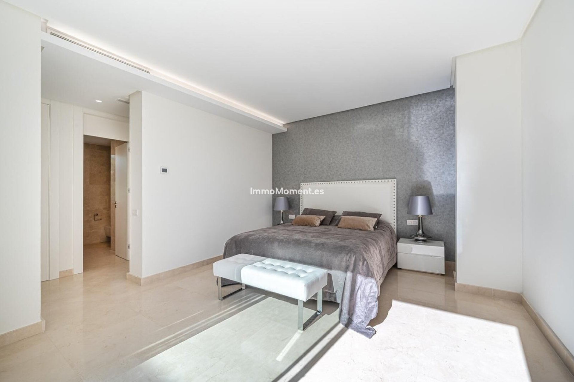 Revente - Villa individuelle - Marbella - Marbella Centro