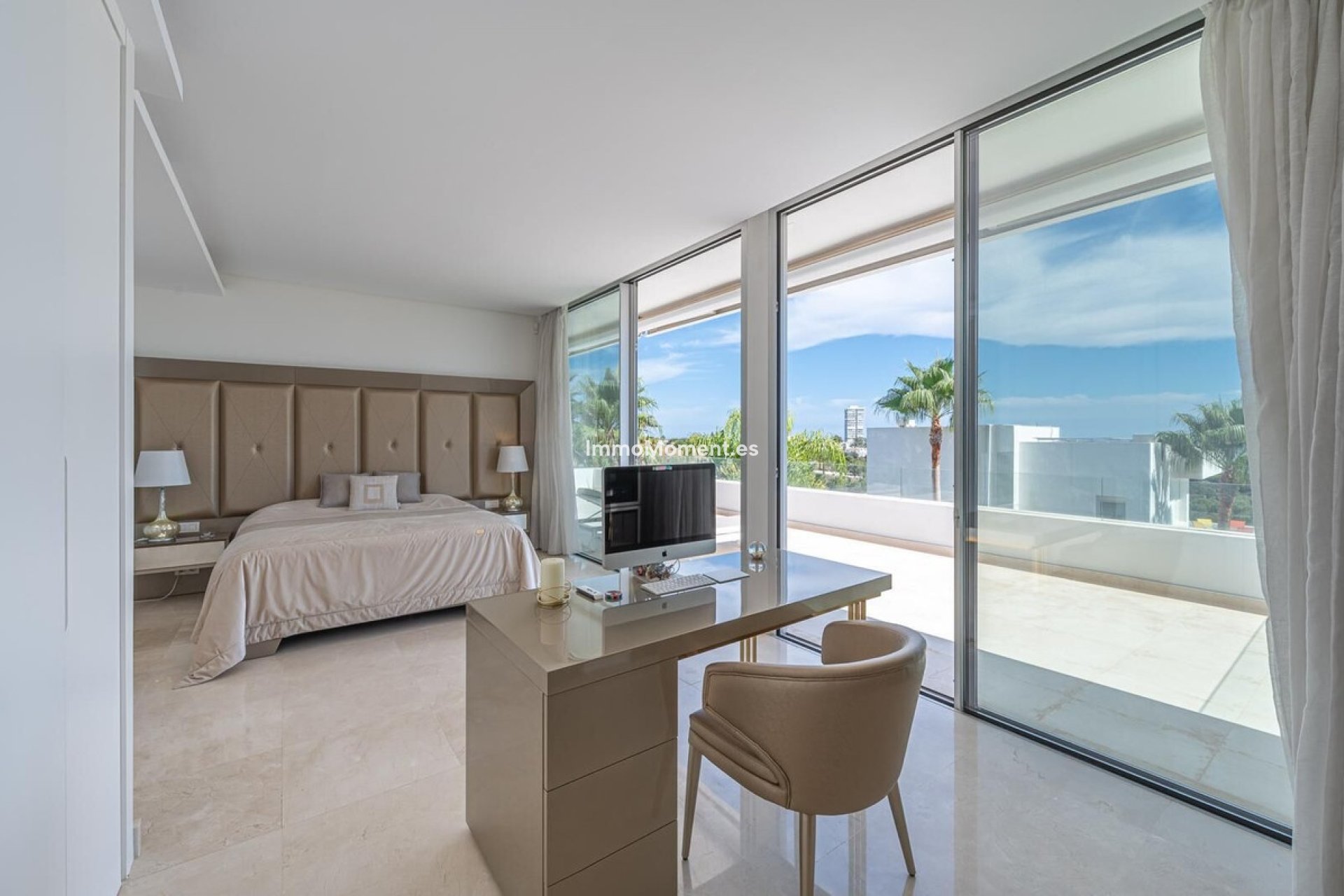 Revente - Villa individuelle - Marbella - Marbella Centro