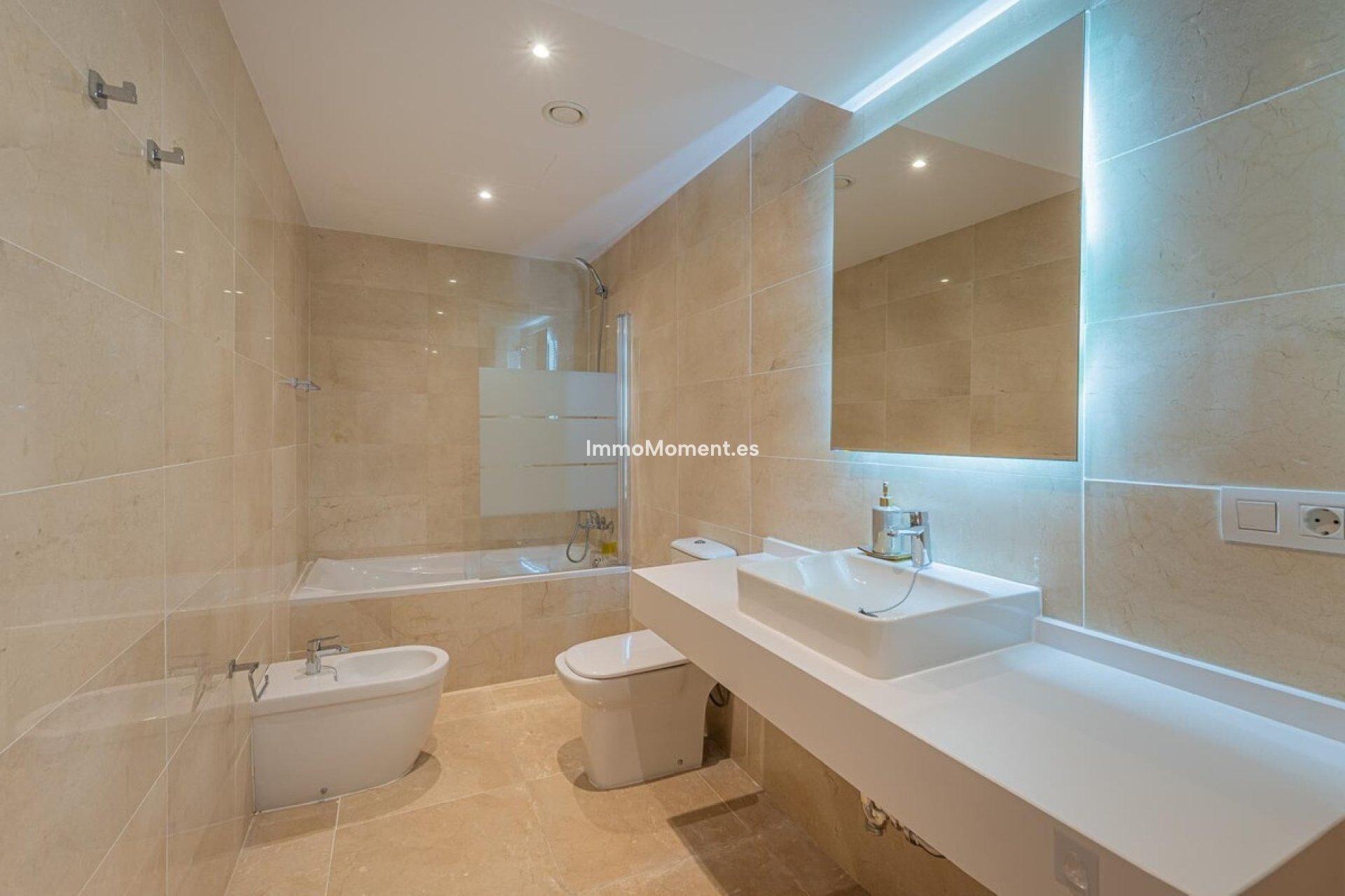 Revente - Villa individuelle - Marbella - Marbella Centro