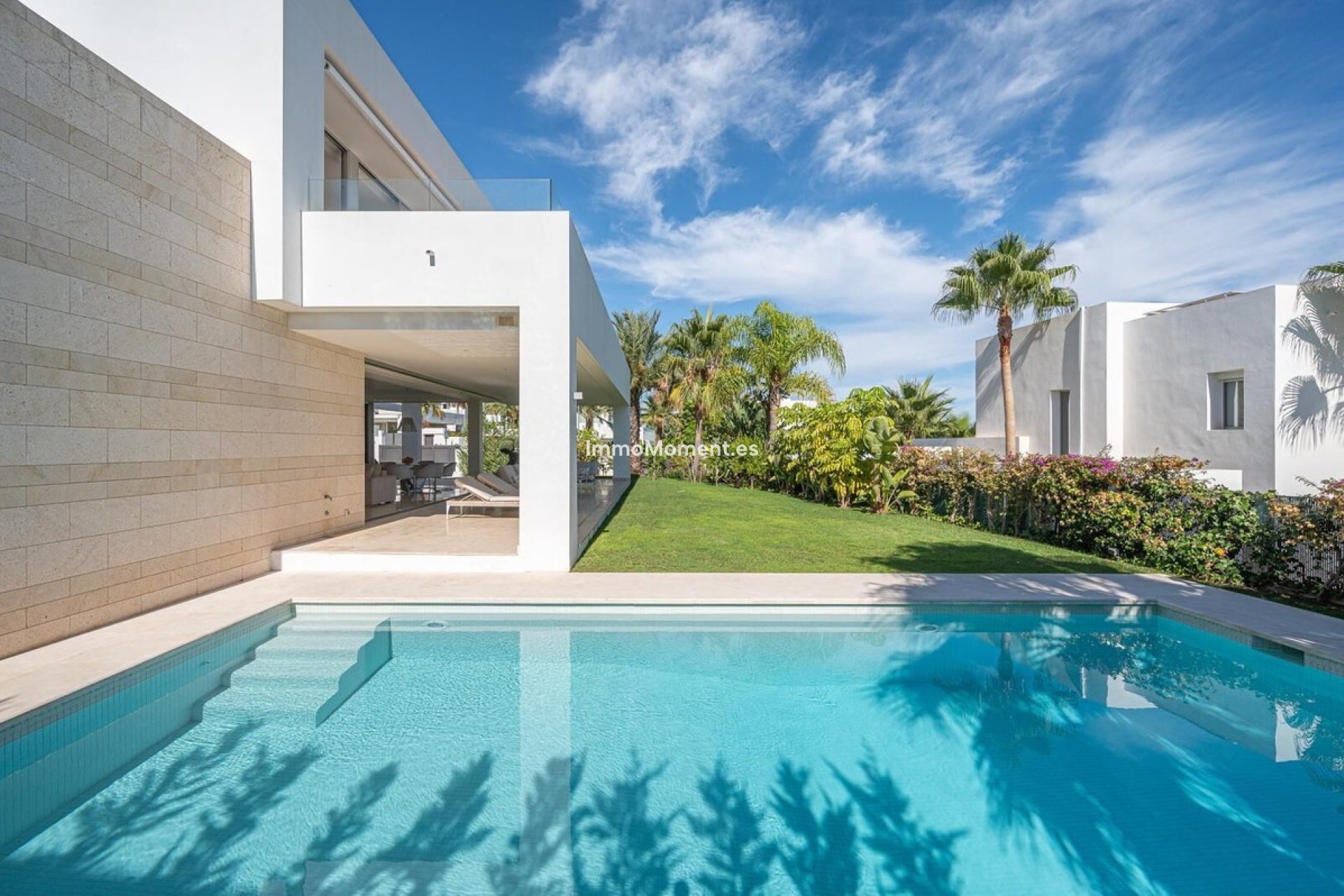 Revente - Villa individuelle - Marbella - Marbella Centro