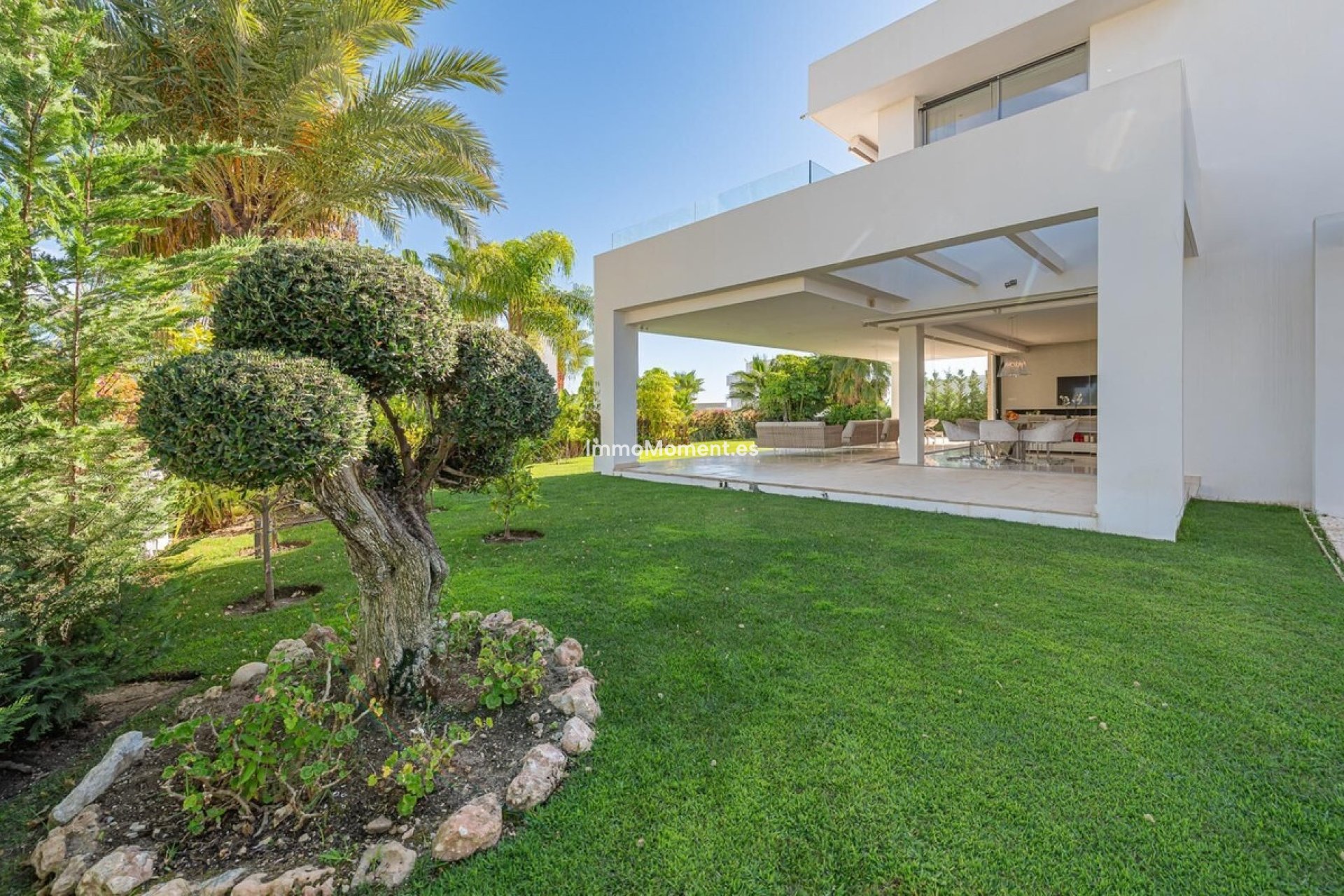 Revente - Villa individuelle - Marbella - Marbella Centro