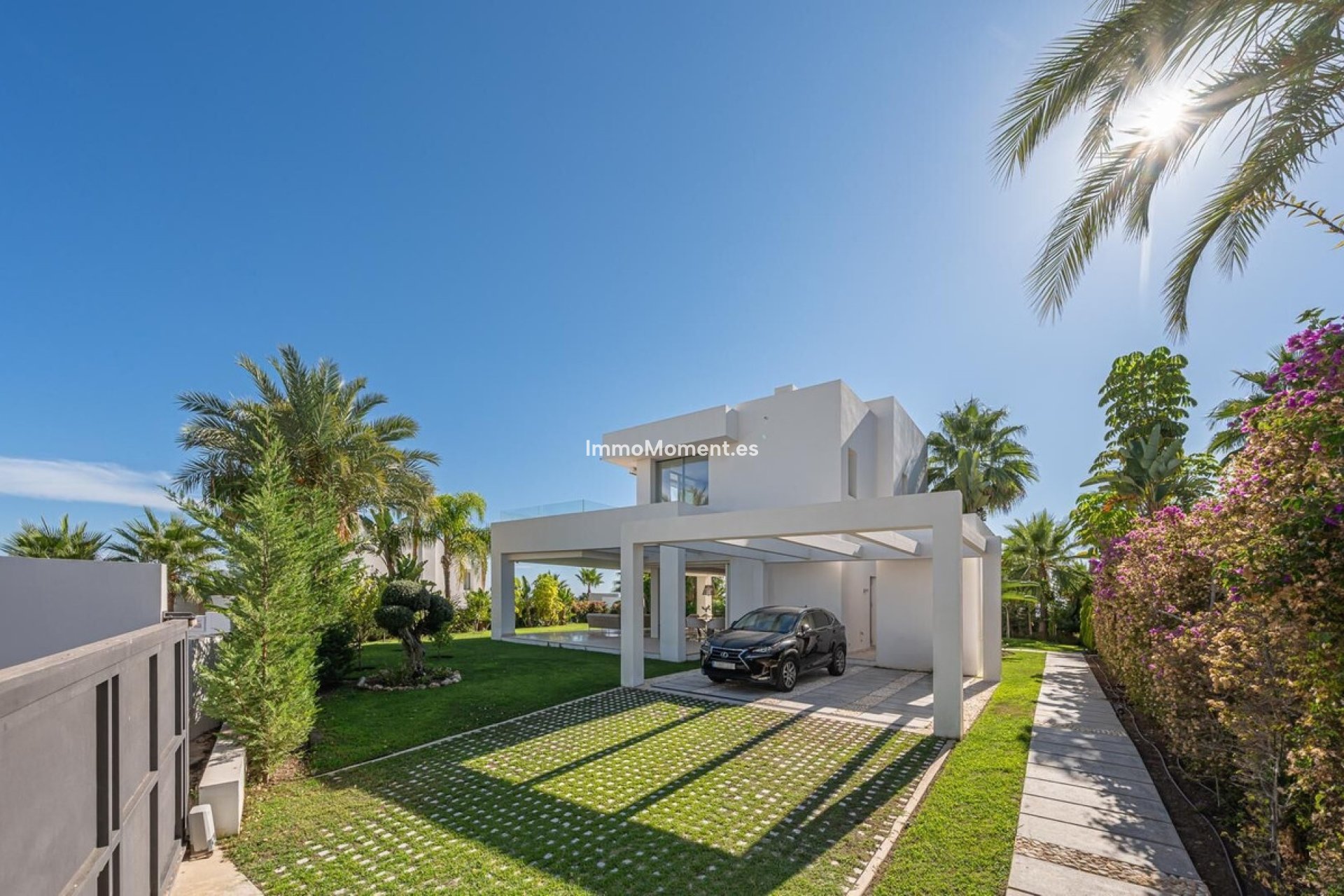 Revente - Villa individuelle - Marbella - Marbella Centro