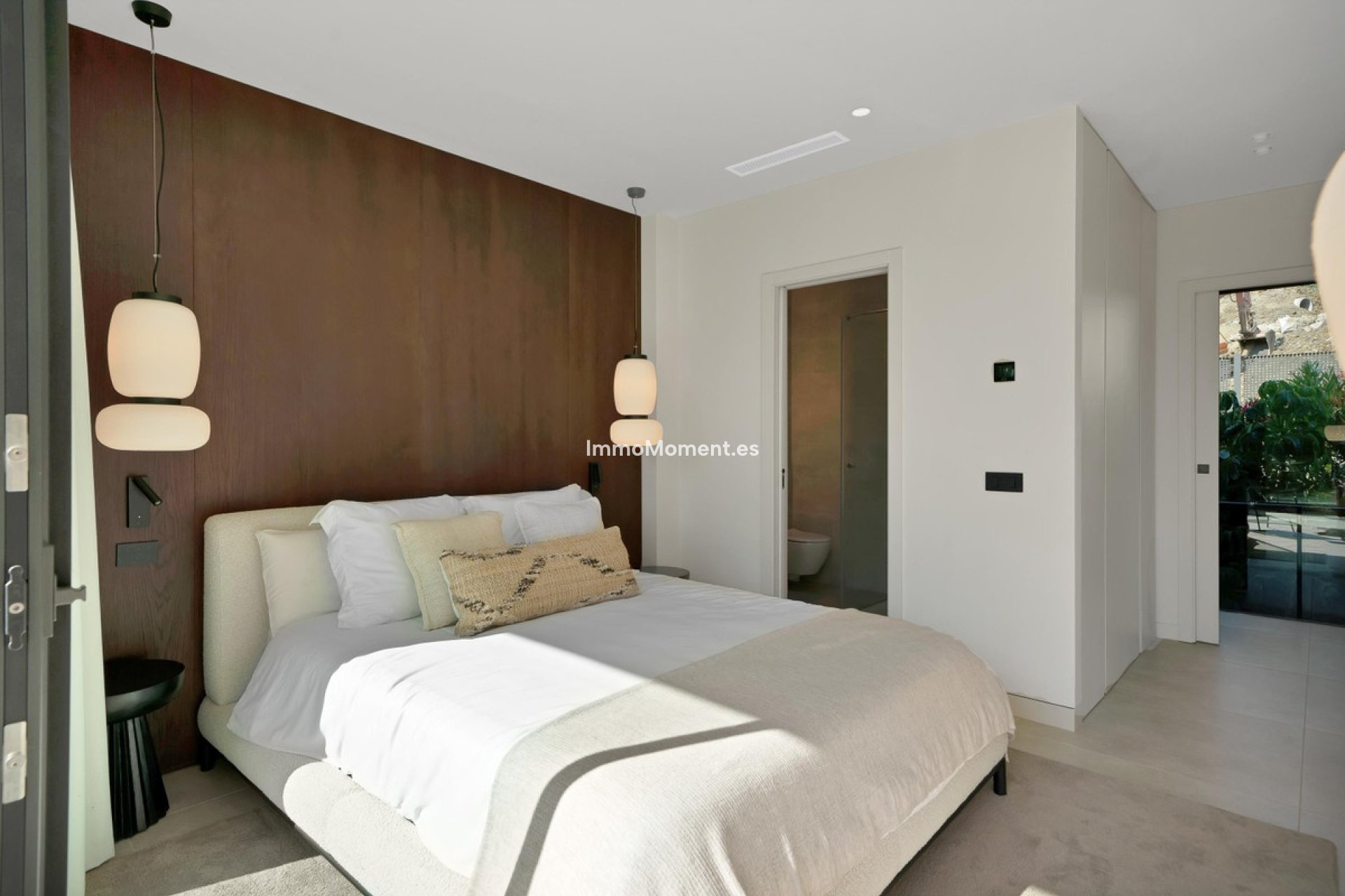 Revente - Villa individuelle - Marbella - Marbella Centro