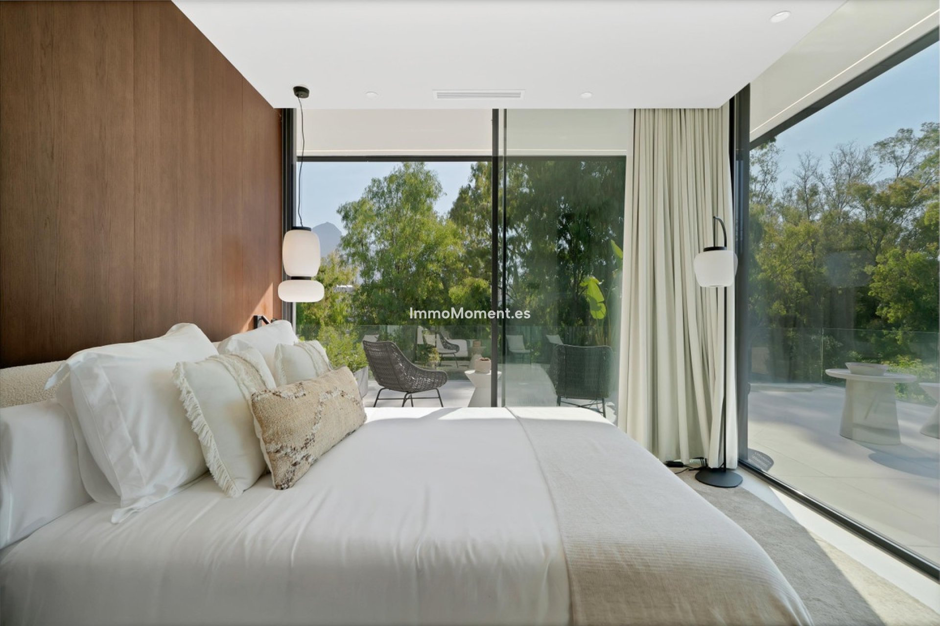 Revente - Villa individuelle - Marbella - Marbella Centro