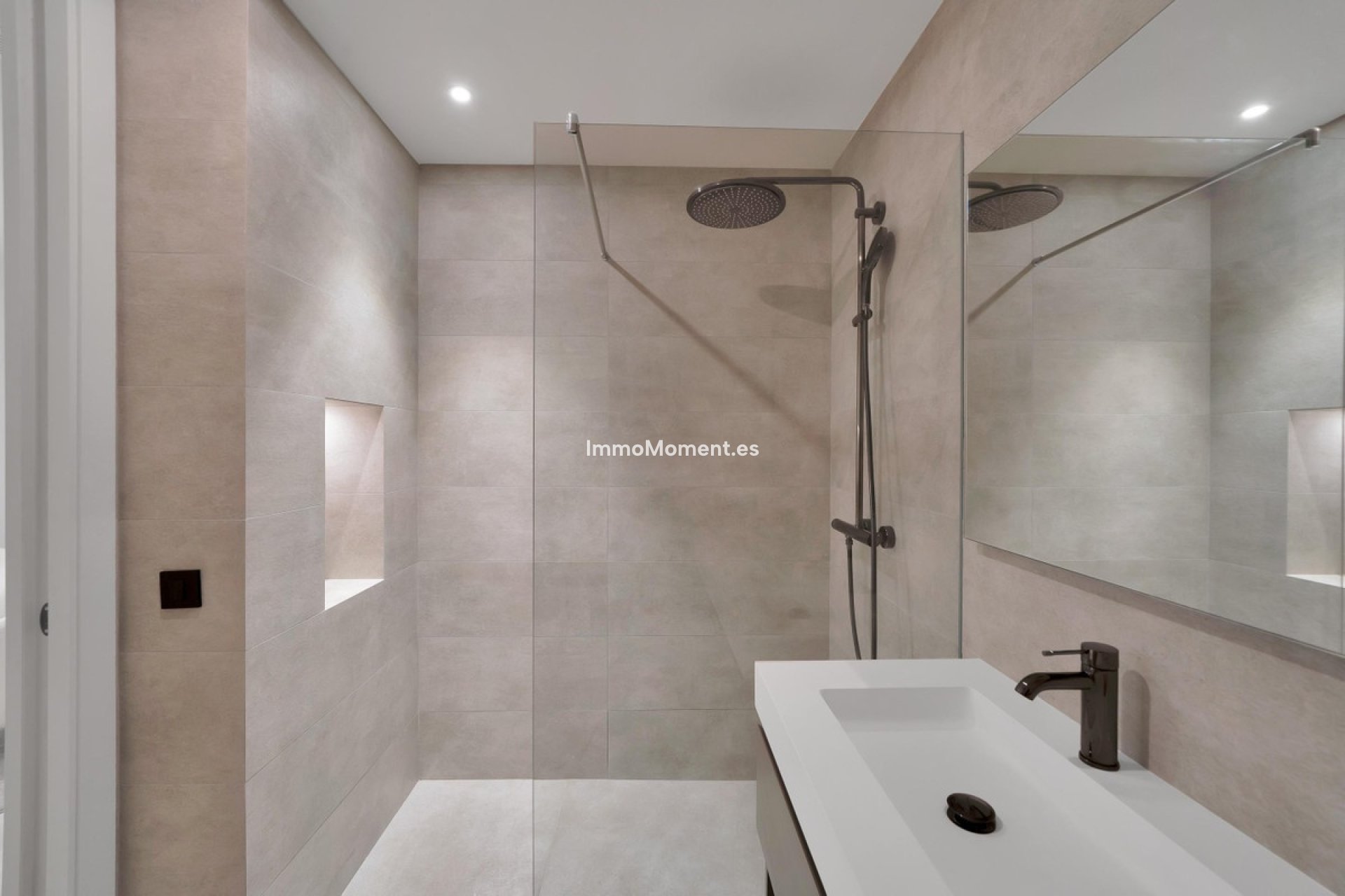 Revente - Villa individuelle - Marbella - Marbella Centro
