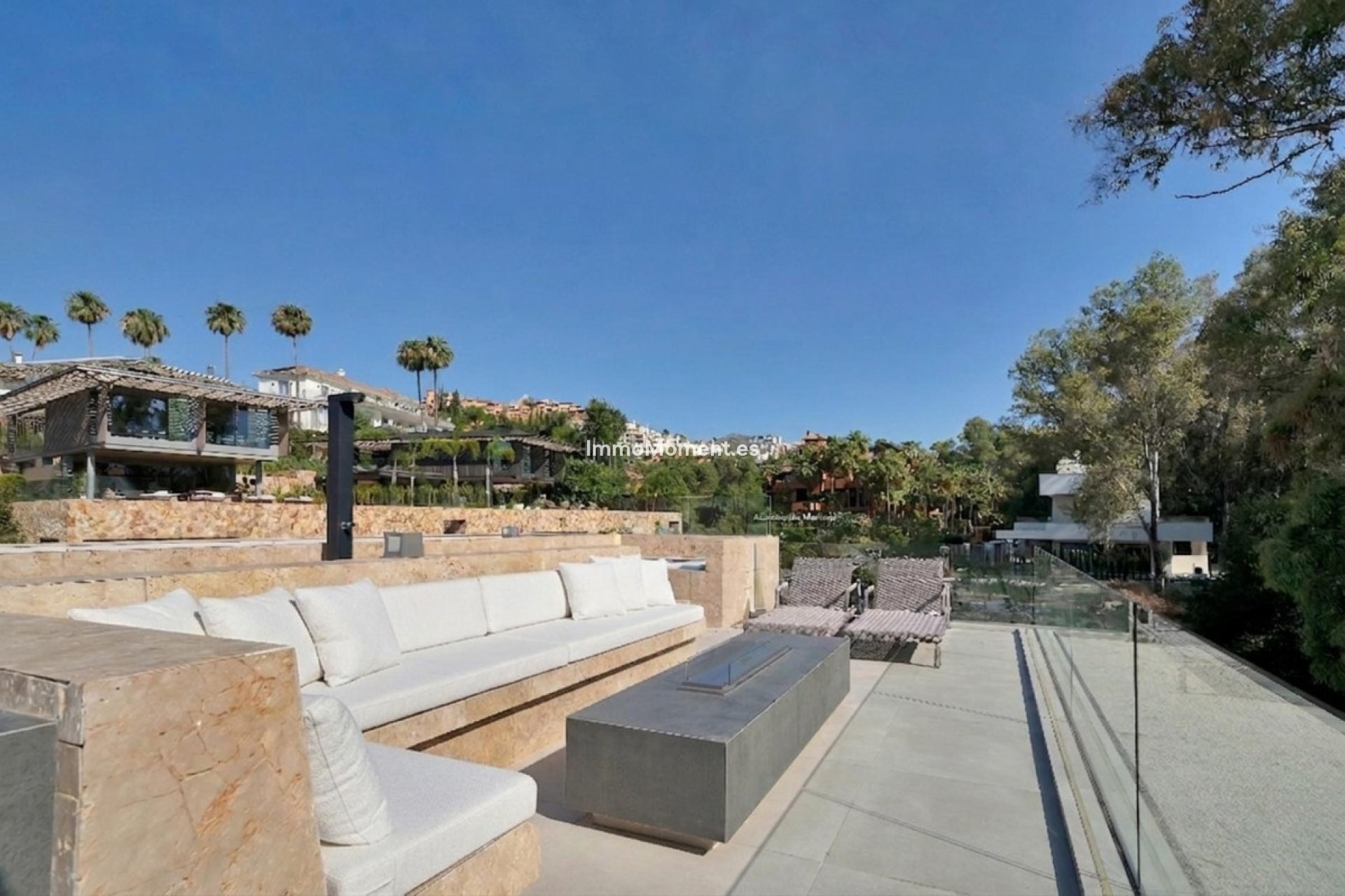 Revente - Villa individuelle - Marbella - Marbella Centro