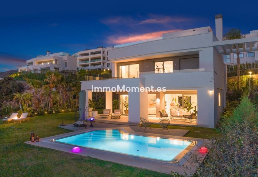 Revente - Villa individuelle - Marbella - Marbella Centro