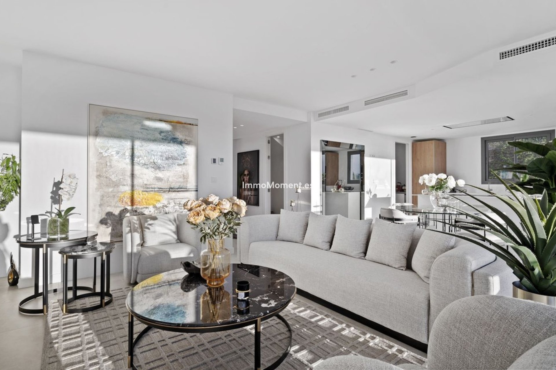 Revente - Villa individuelle - Marbella - Marbella Centro