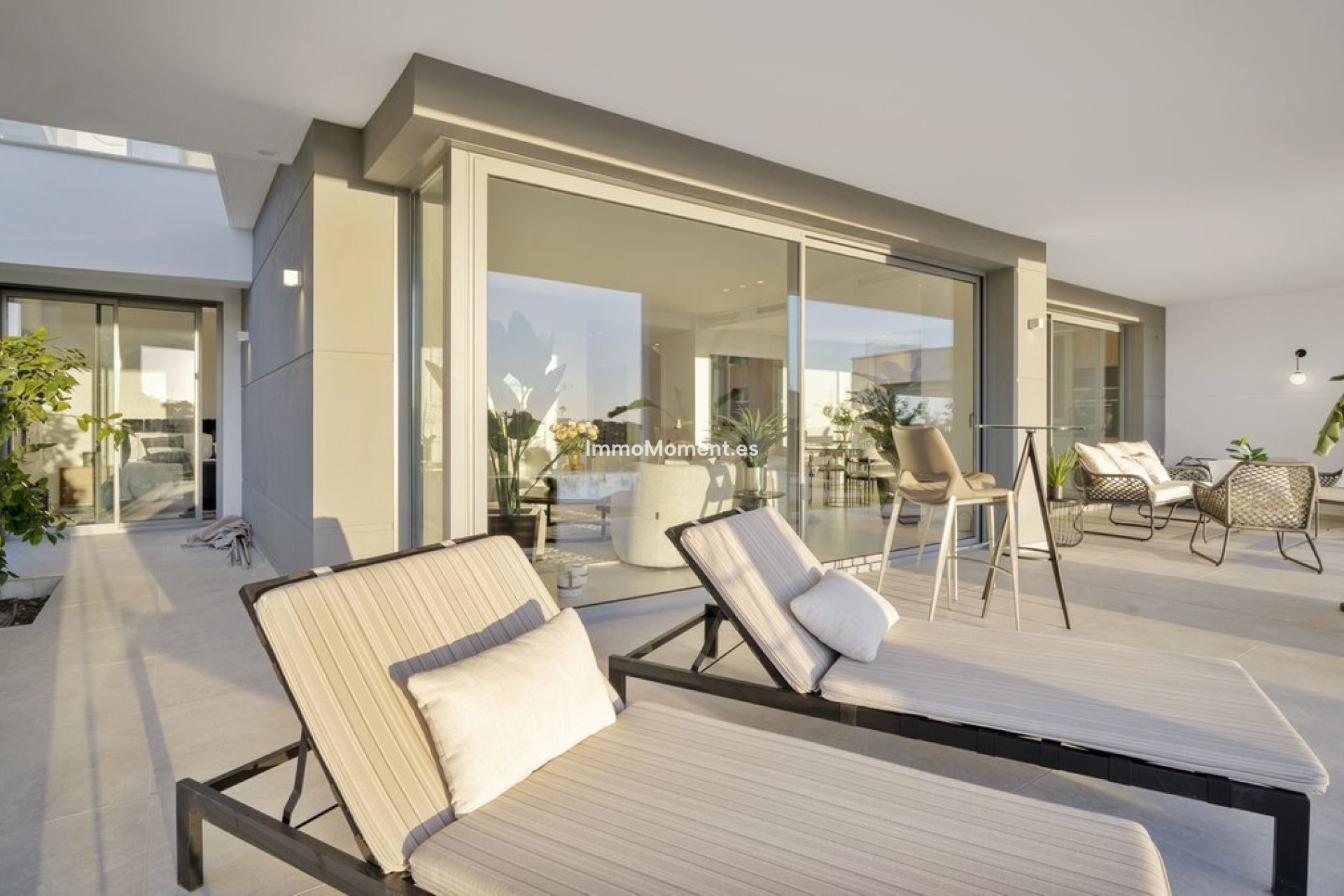 Revente - Villa individuelle - Marbella - Marbella Centro