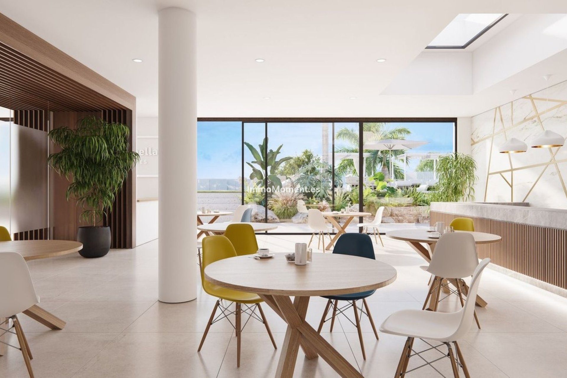 Revente - Villa individuelle - Marbella - Marbella Centro