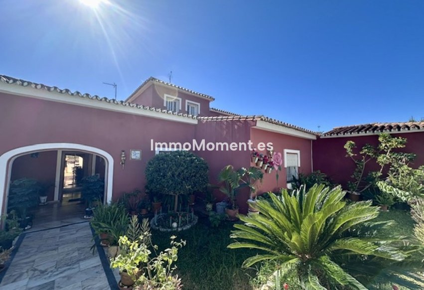 Revente - Villa individuelle - Marbella - Marbella Centro