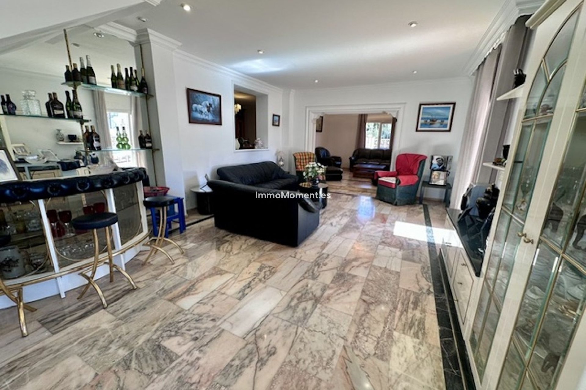 Revente - Villa individuelle - Marbella - Marbella Centro
