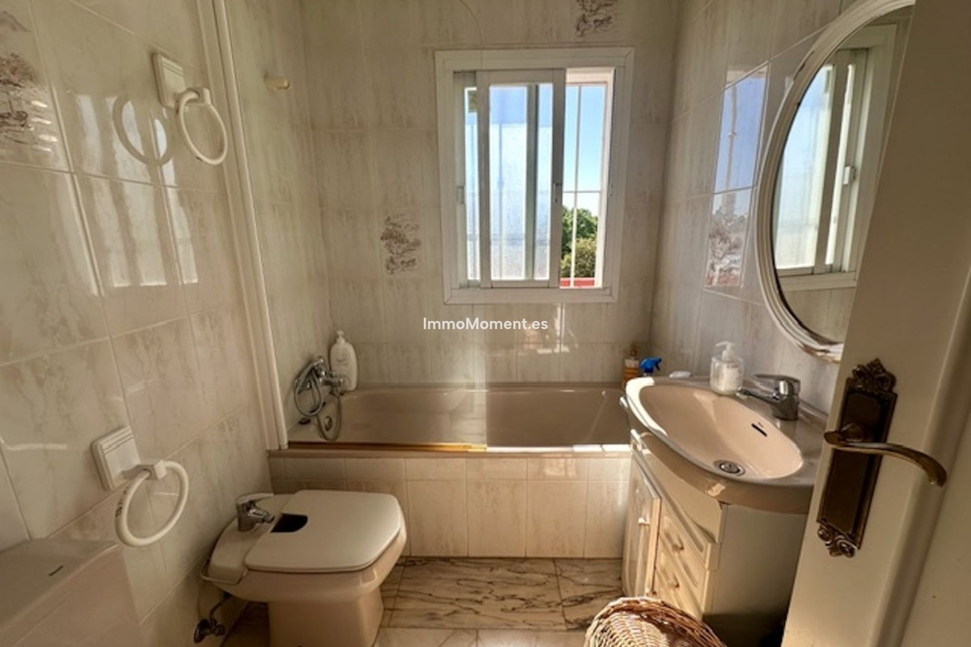 Revente - Villa individuelle - Marbella - Marbella Centro