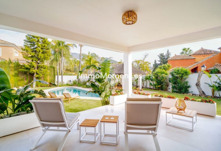 Revente - Villa individuelle - Marbella - Marbella Centro