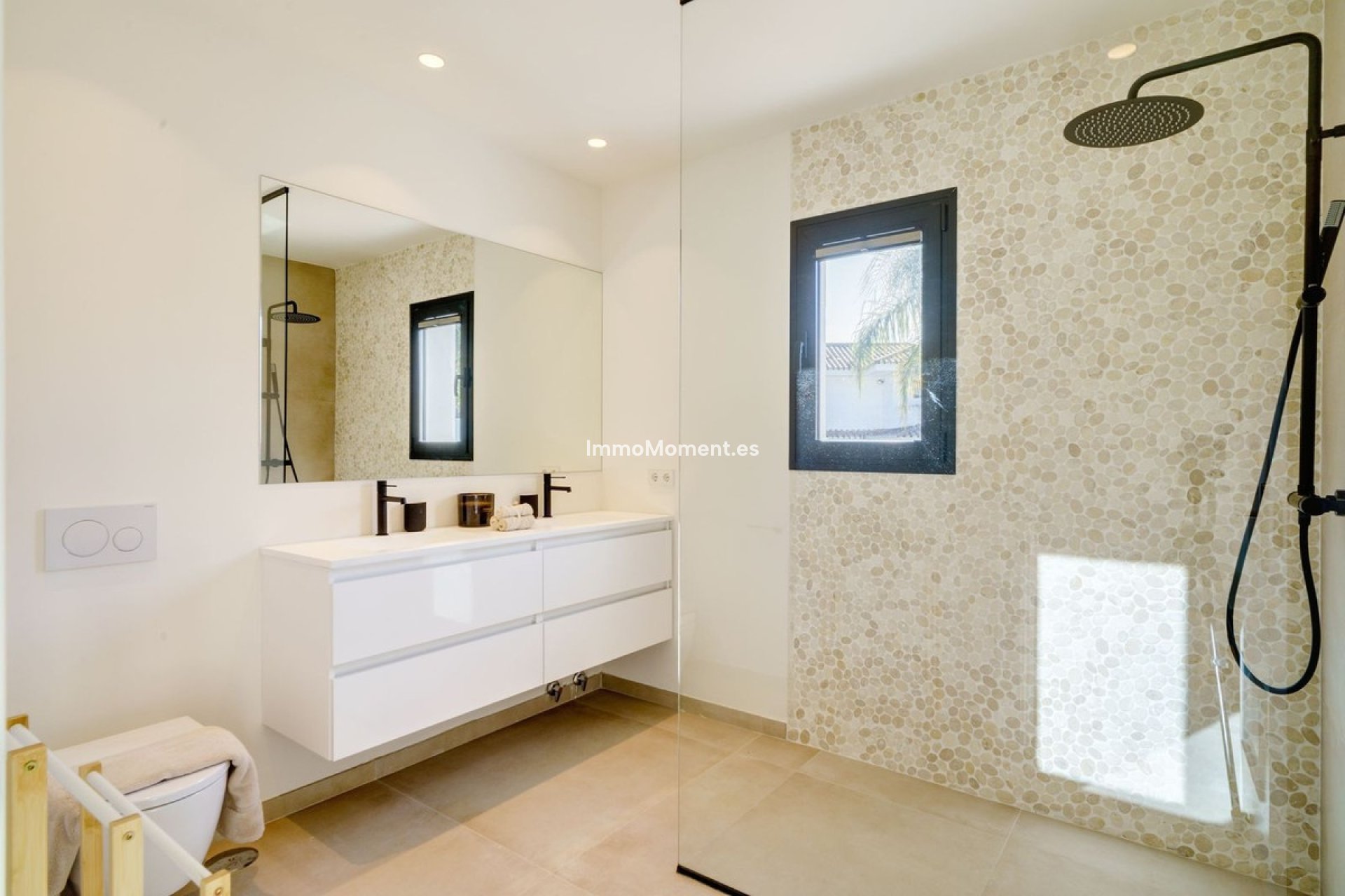 Revente - Villa individuelle - Marbella - Marbella Centro
