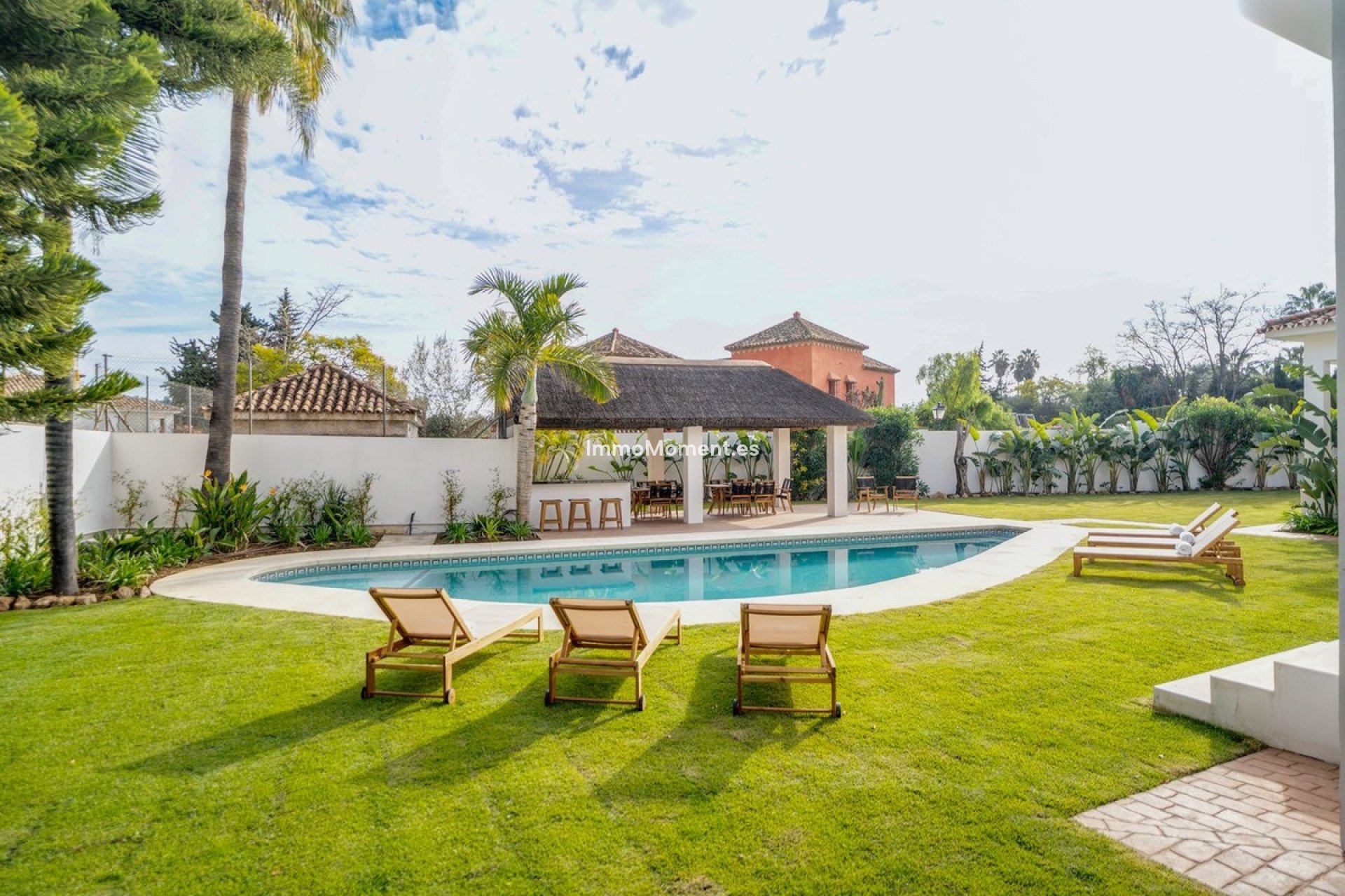 Revente - Villa individuelle - Marbella - Marbella Centro