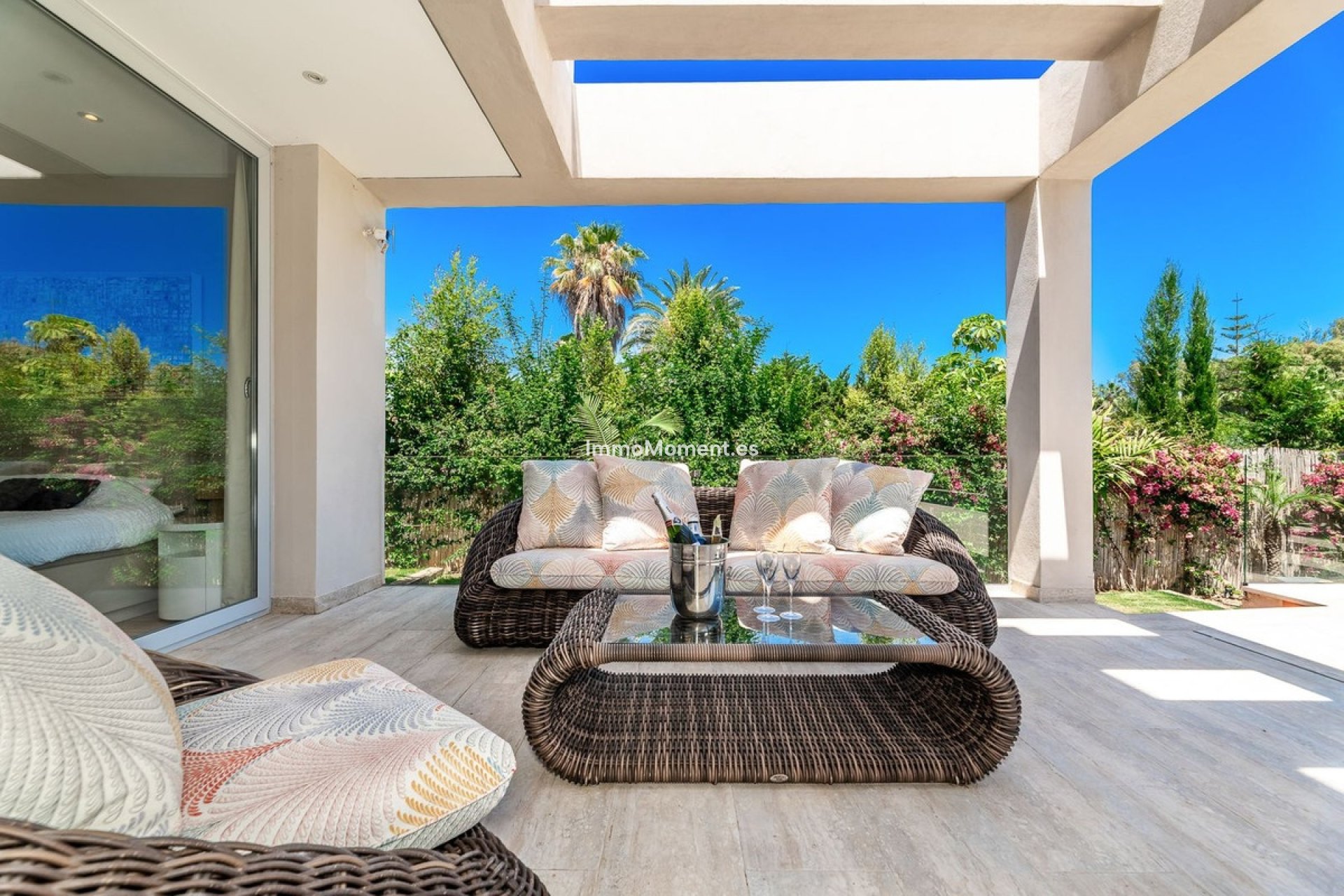 Revente - Villa individuelle - Marbella - Marbella Centro