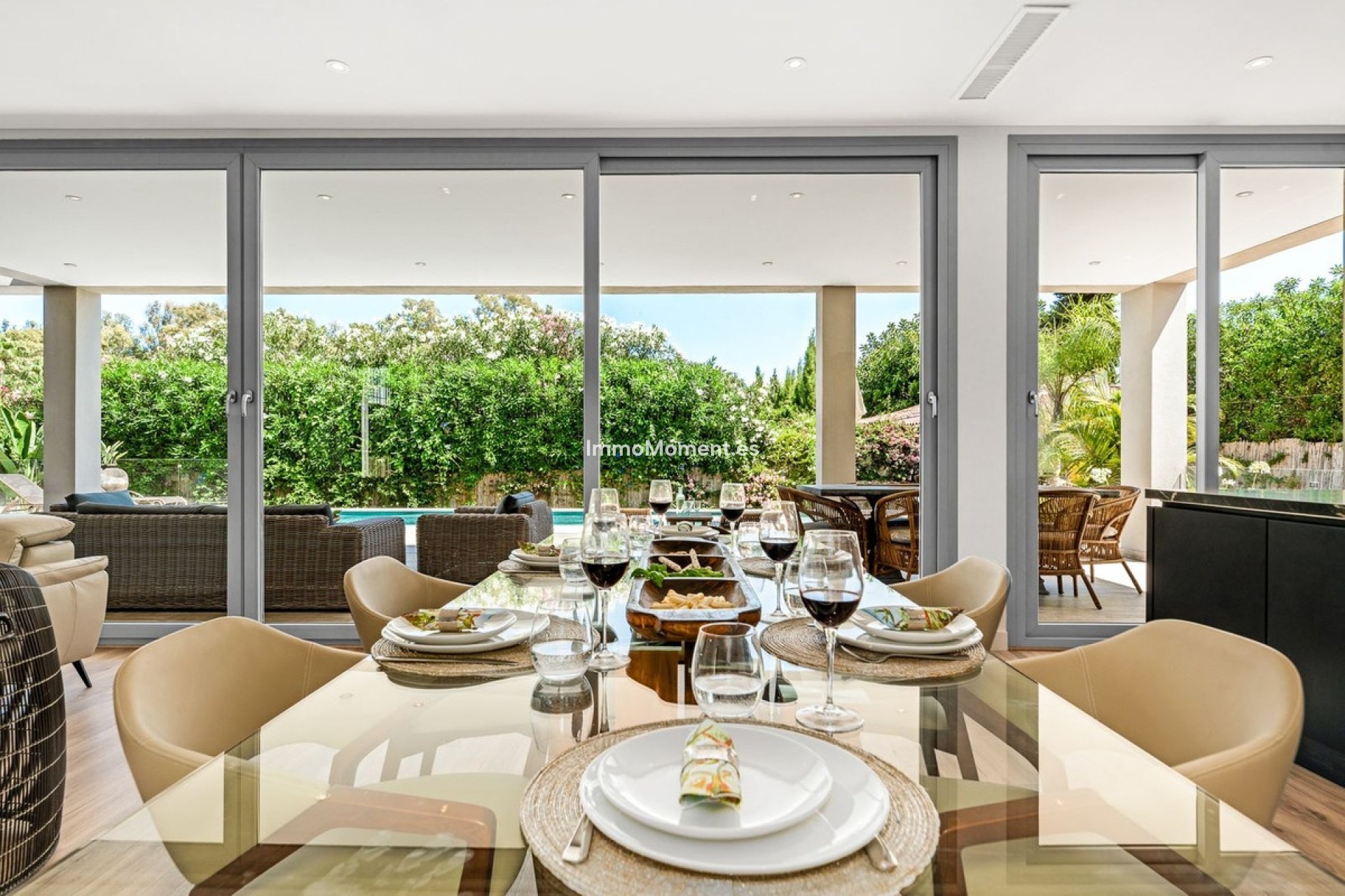 Revente - Villa individuelle - Marbella - Marbella Centro