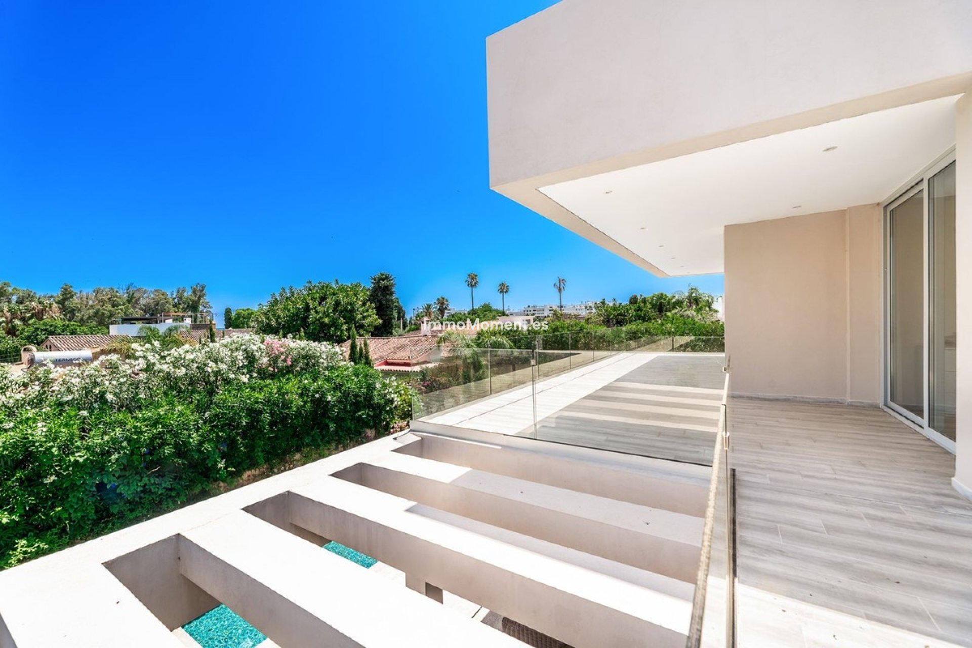Revente - Villa individuelle - Marbella - Marbella Centro