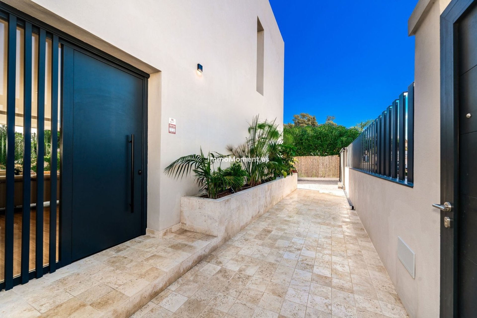 Revente - Villa individuelle - Marbella - Marbella Centro