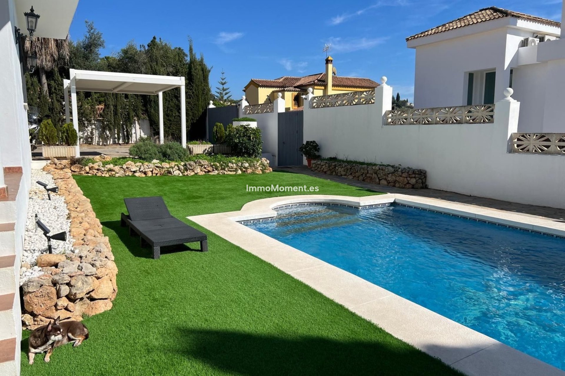 Revente - Villa individuelle - Marbella - Marbella Centro