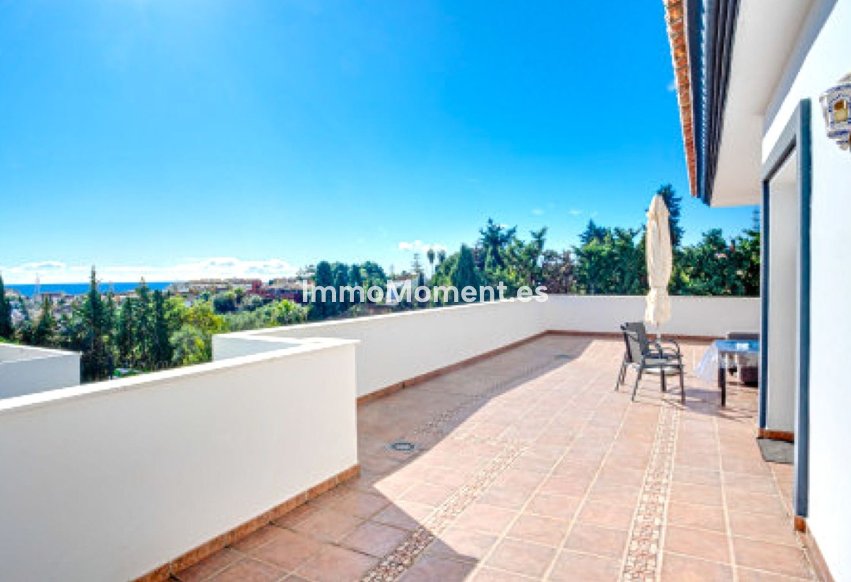 Revente - Villa individuelle - Marbella - Marbella Centro