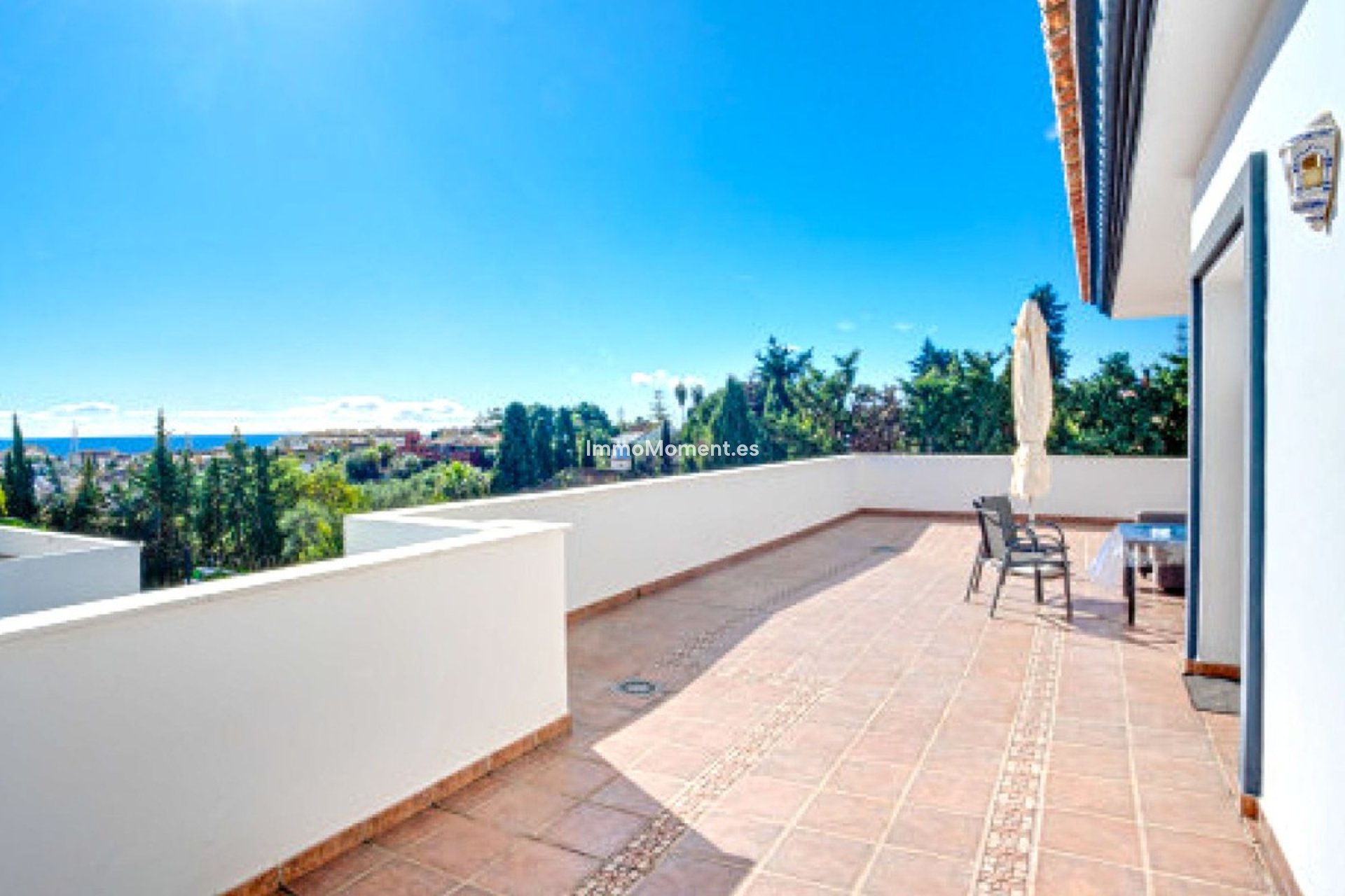 Revente - Villa individuelle - Marbella - Marbella Centro