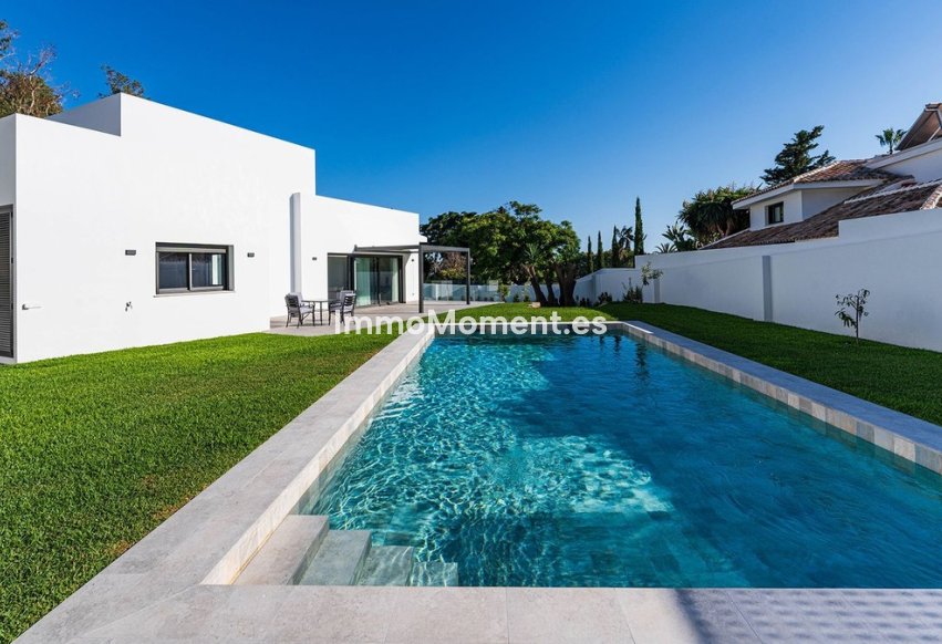Revente - Villa individuelle - Marbella - Marbella Centro