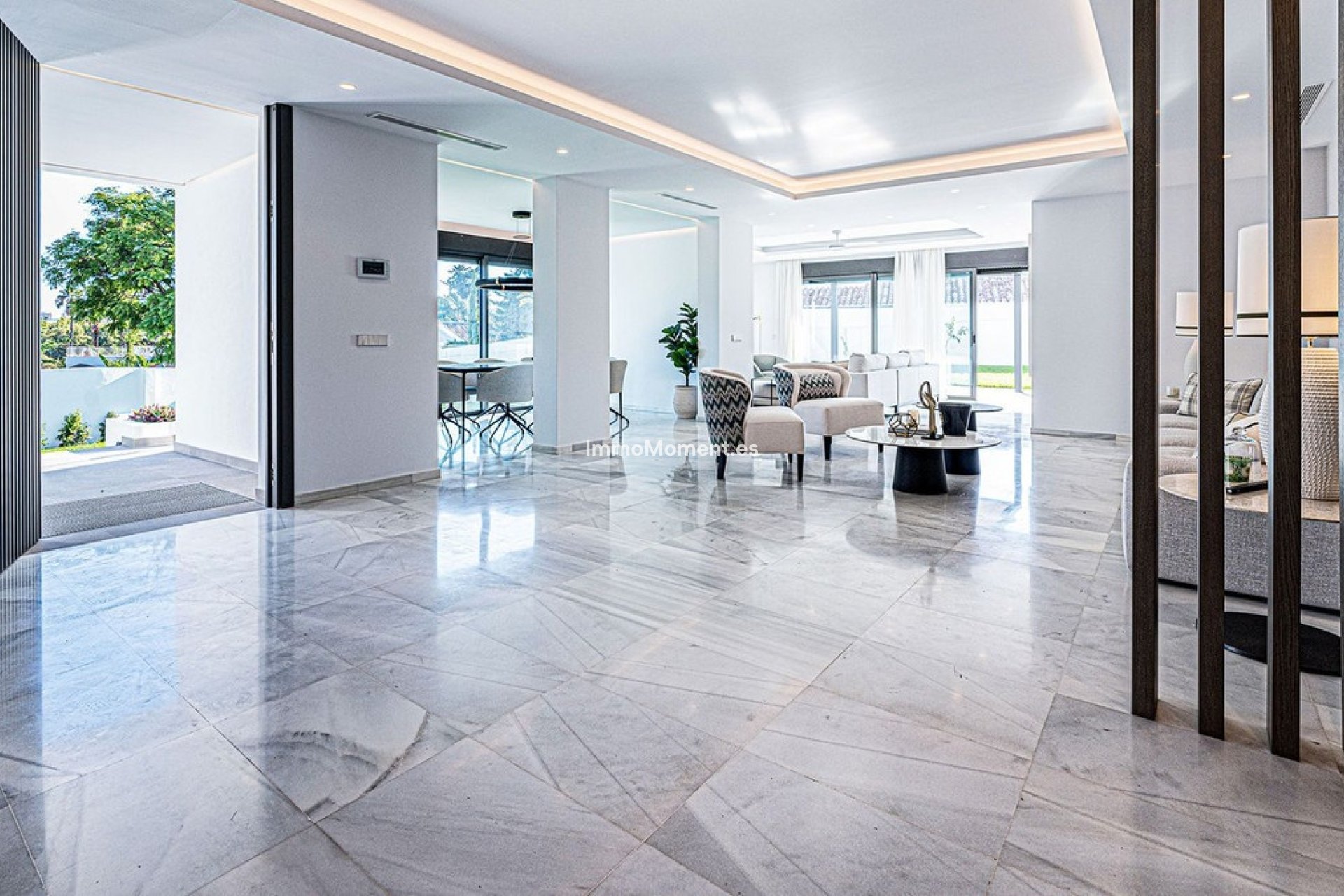 Revente - Villa individuelle - Marbella - Marbella Centro