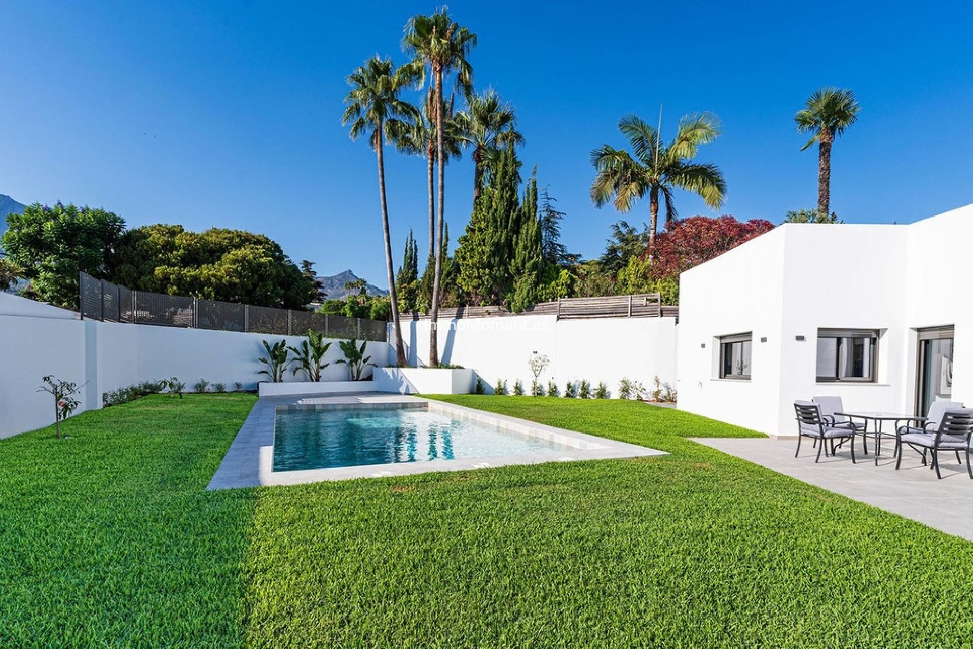 Revente - Villa individuelle - Marbella - Marbella Centro