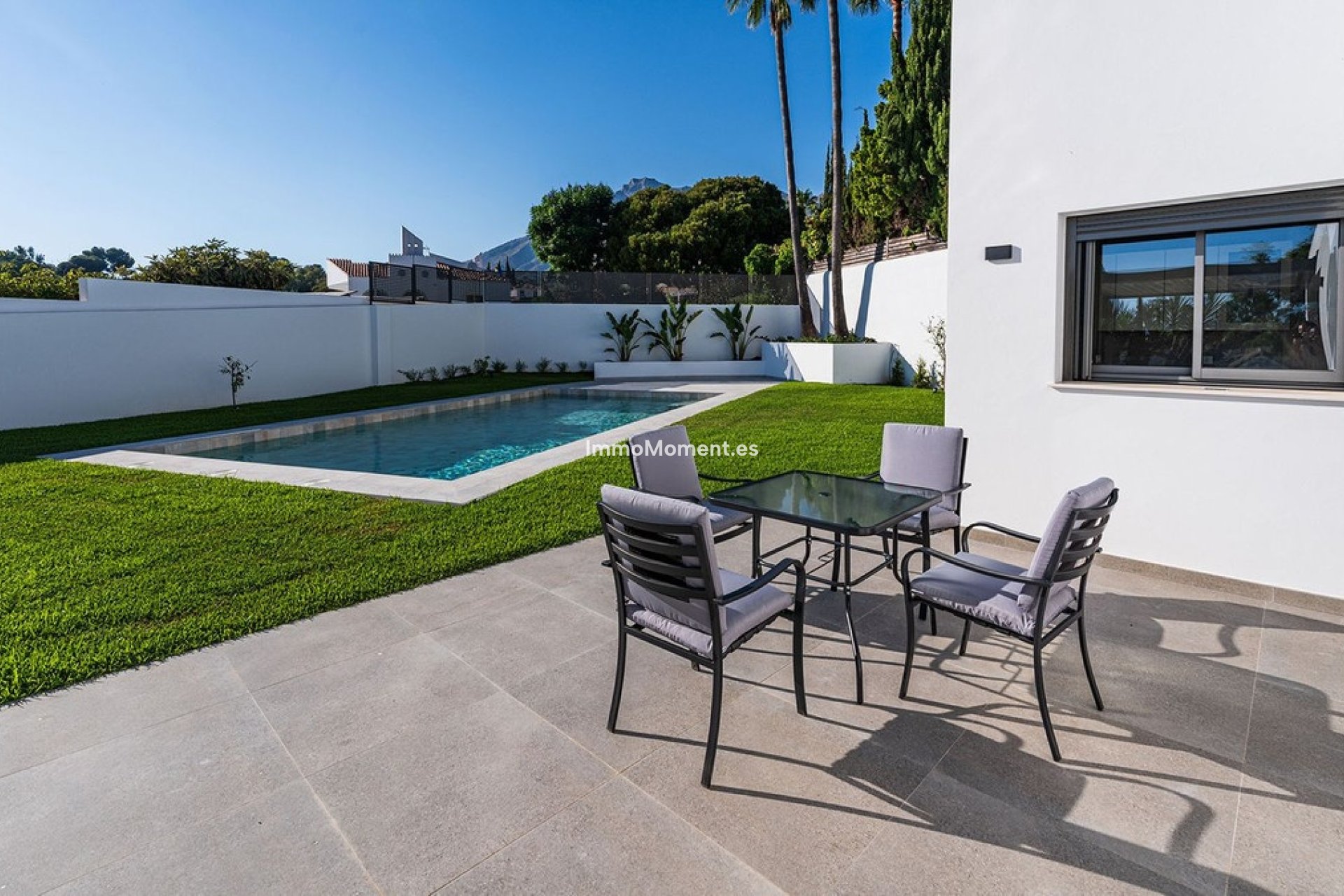 Revente - Villa individuelle - Marbella - Marbella Centro