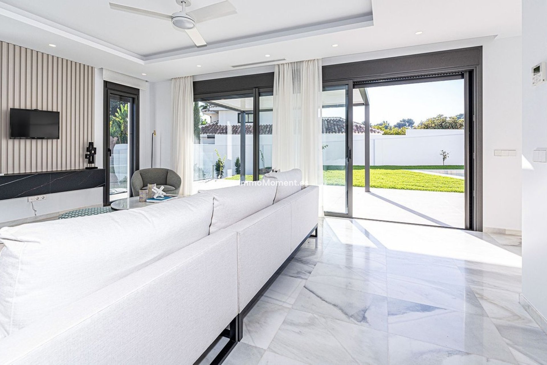 Revente - Villa individuelle - Marbella - Marbella Centro