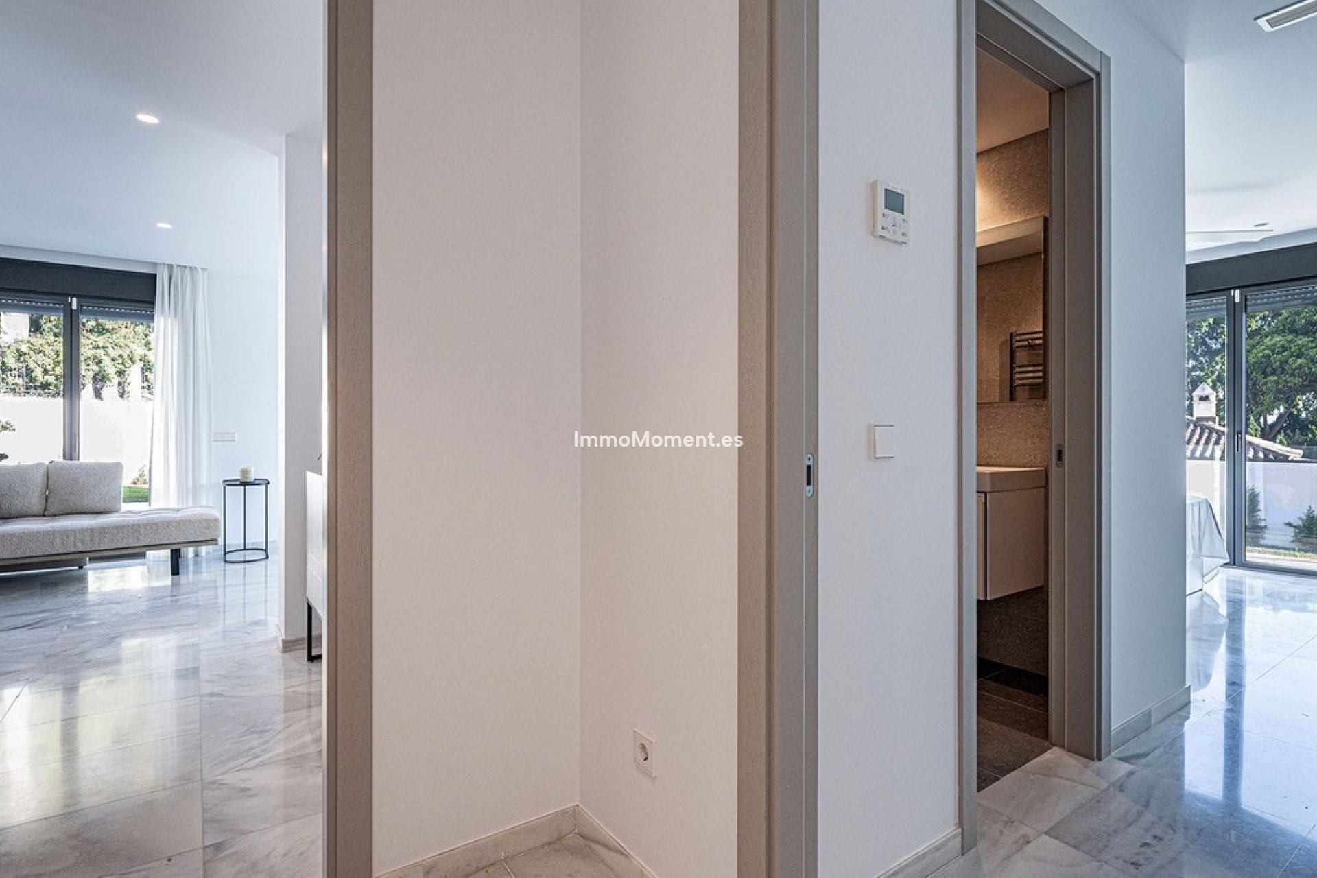 Revente - Villa individuelle - Marbella - Marbella Centro