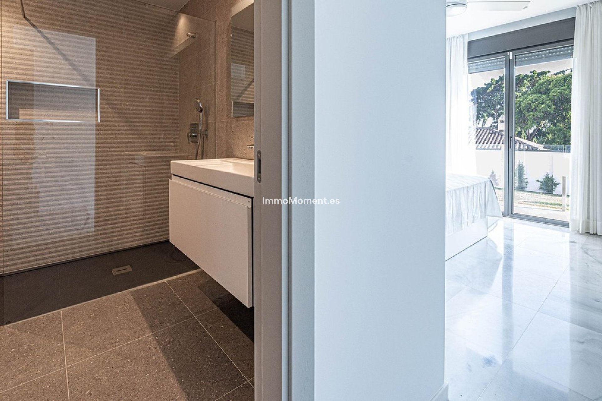 Revente - Villa individuelle - Marbella - Marbella Centro