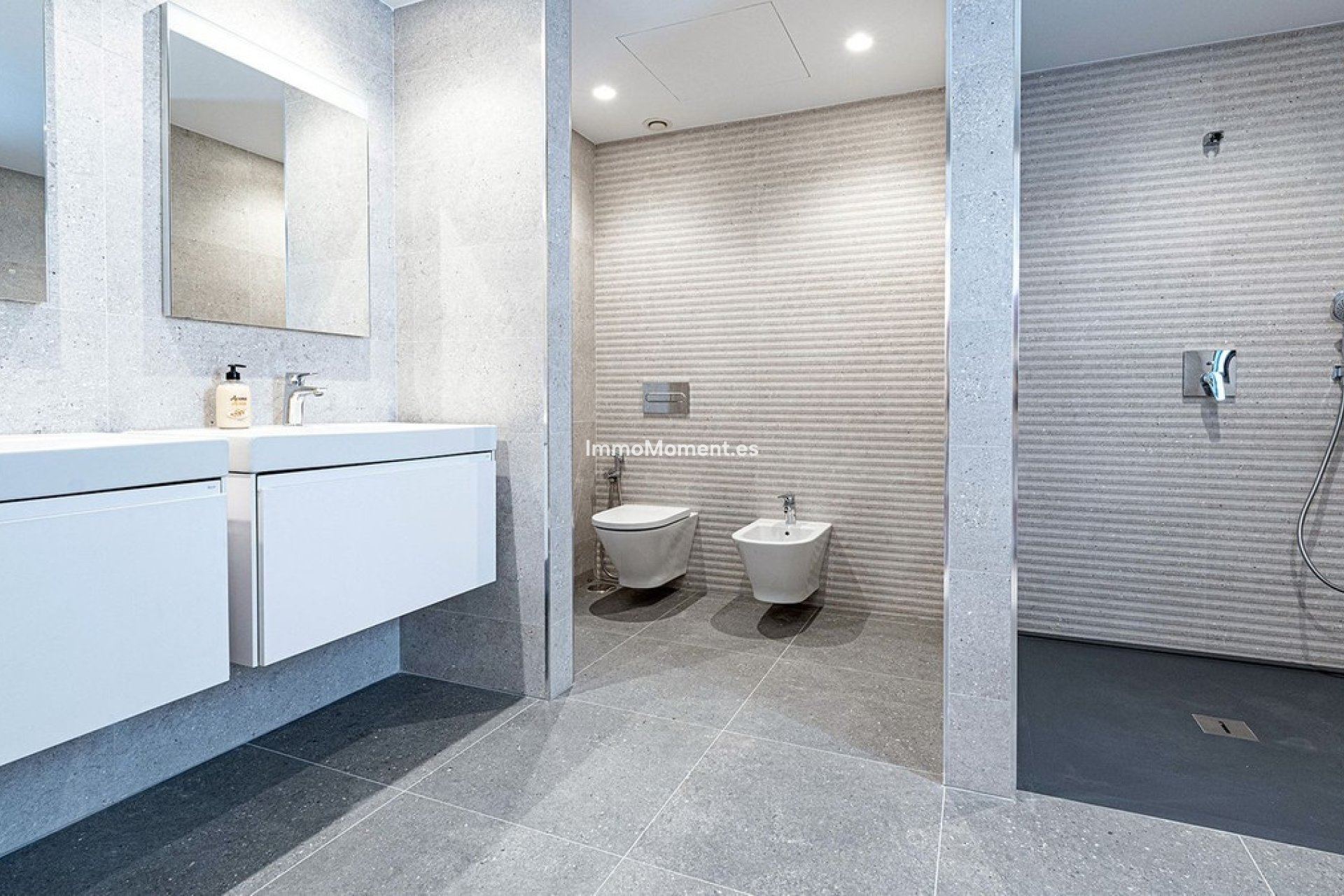 Revente - Villa individuelle - Marbella - Marbella Centro