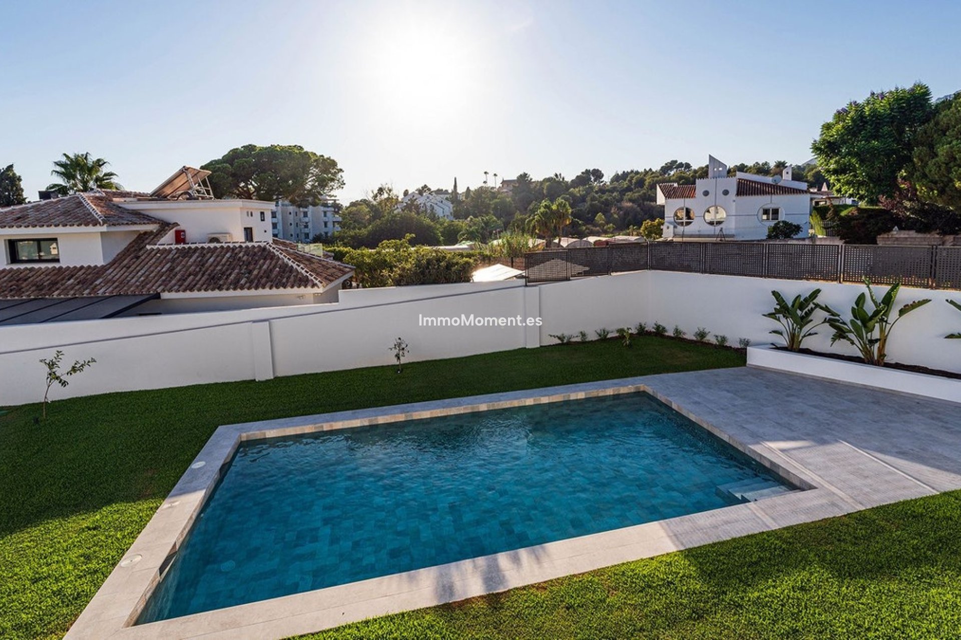 Revente - Villa individuelle - Marbella - Marbella Centro