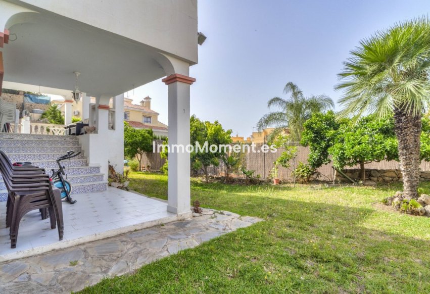 Revente - Villa individuelle - Marbella - Marbella Centro