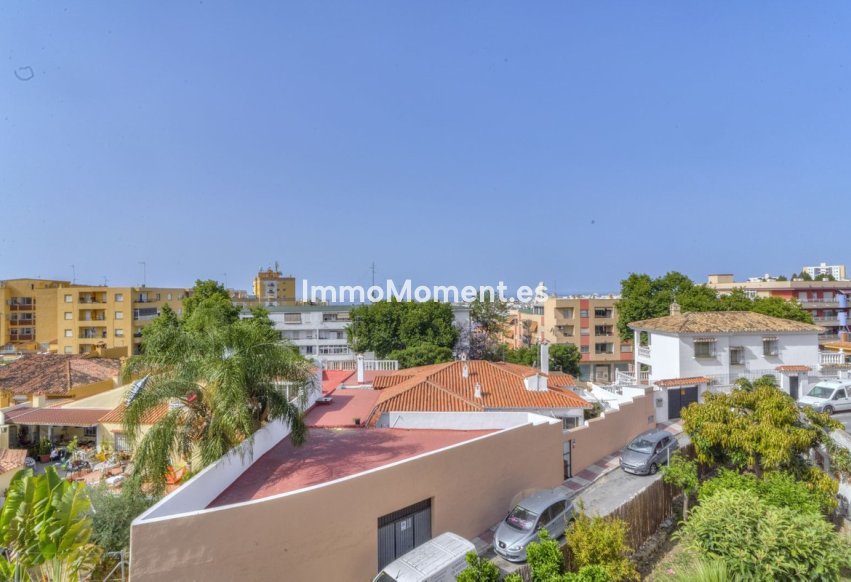 Revente - Villa individuelle - Marbella - Marbella Centro