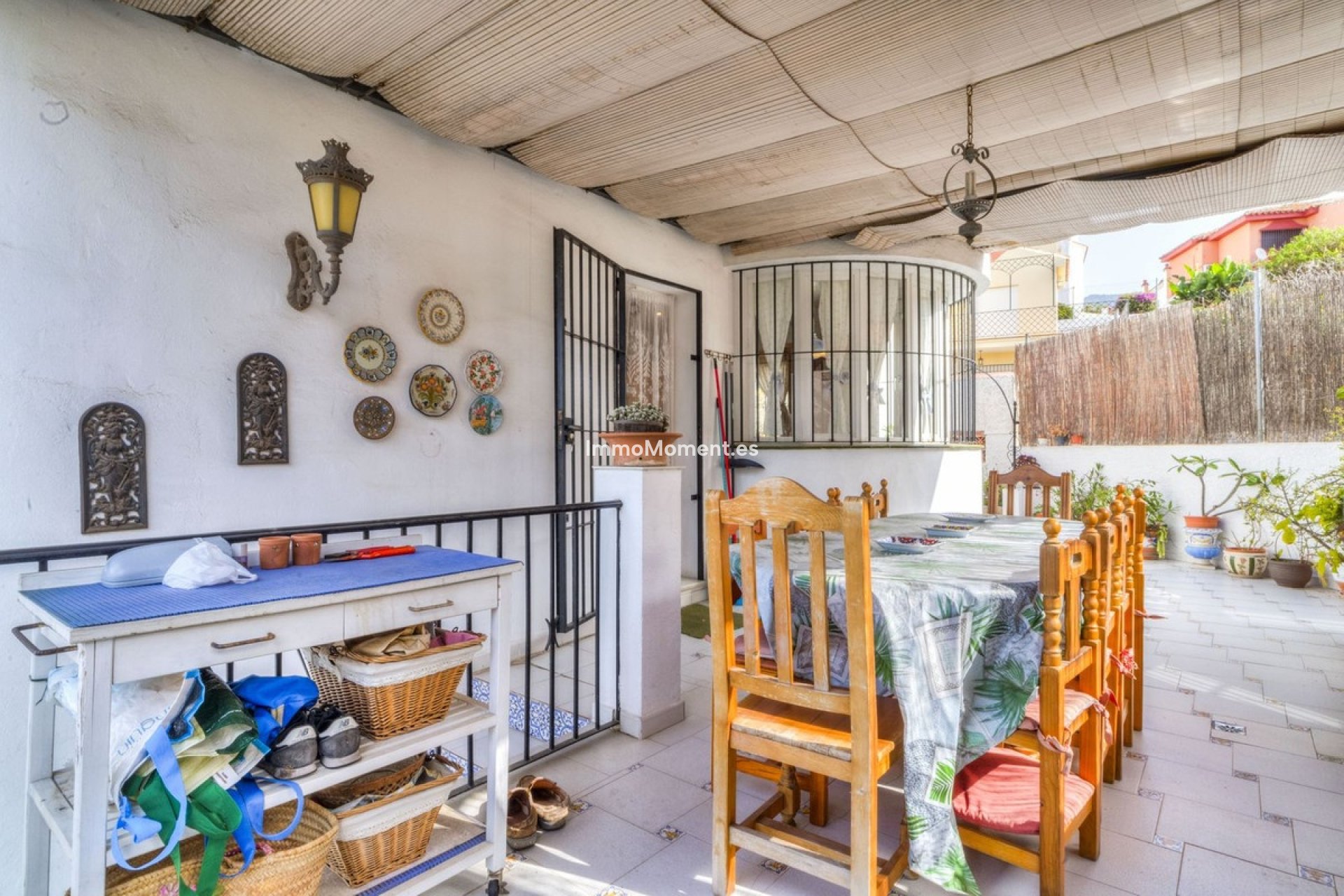 Revente - Villa individuelle - Marbella - Marbella Centro