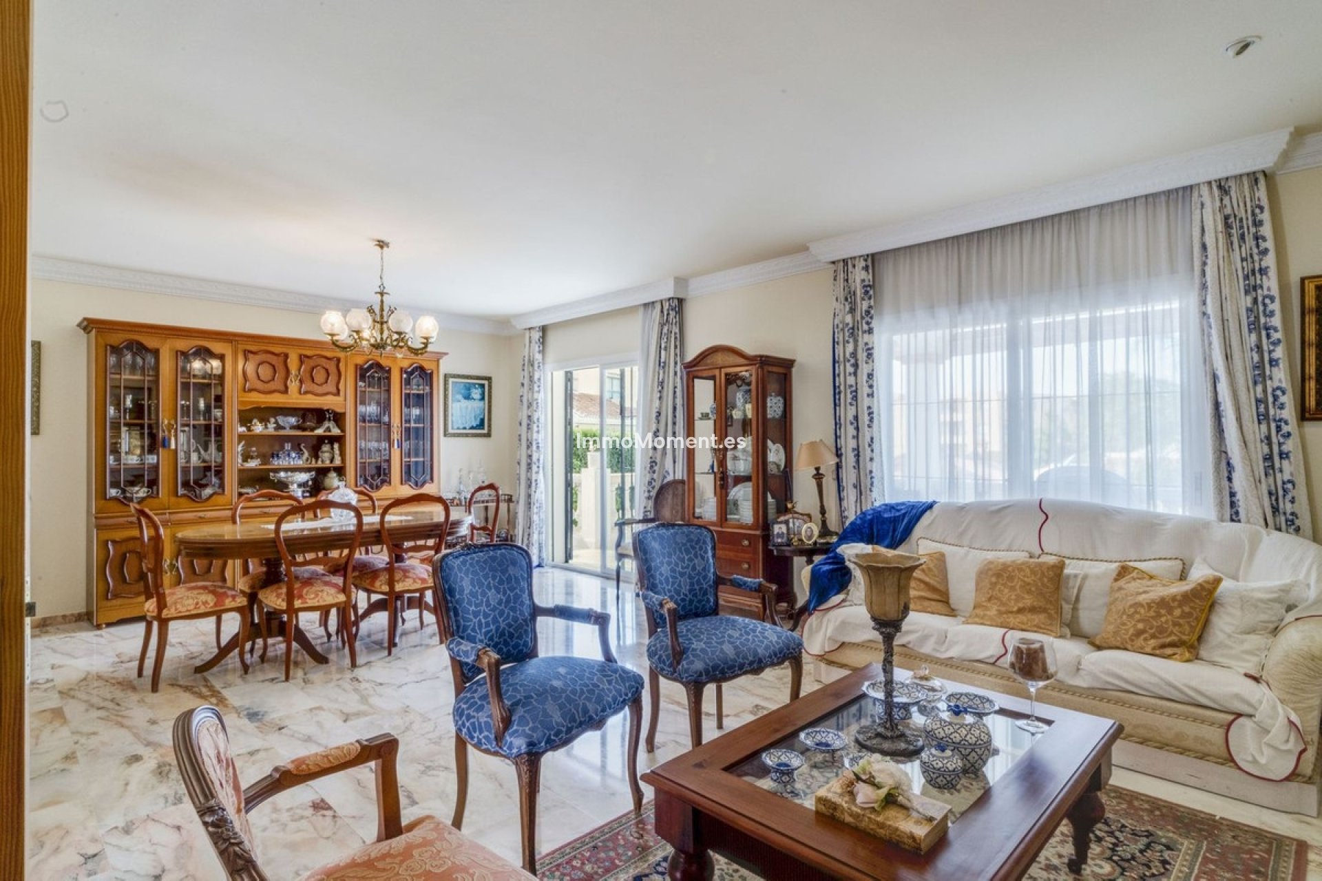 Revente - Villa individuelle - Marbella - Marbella Centro