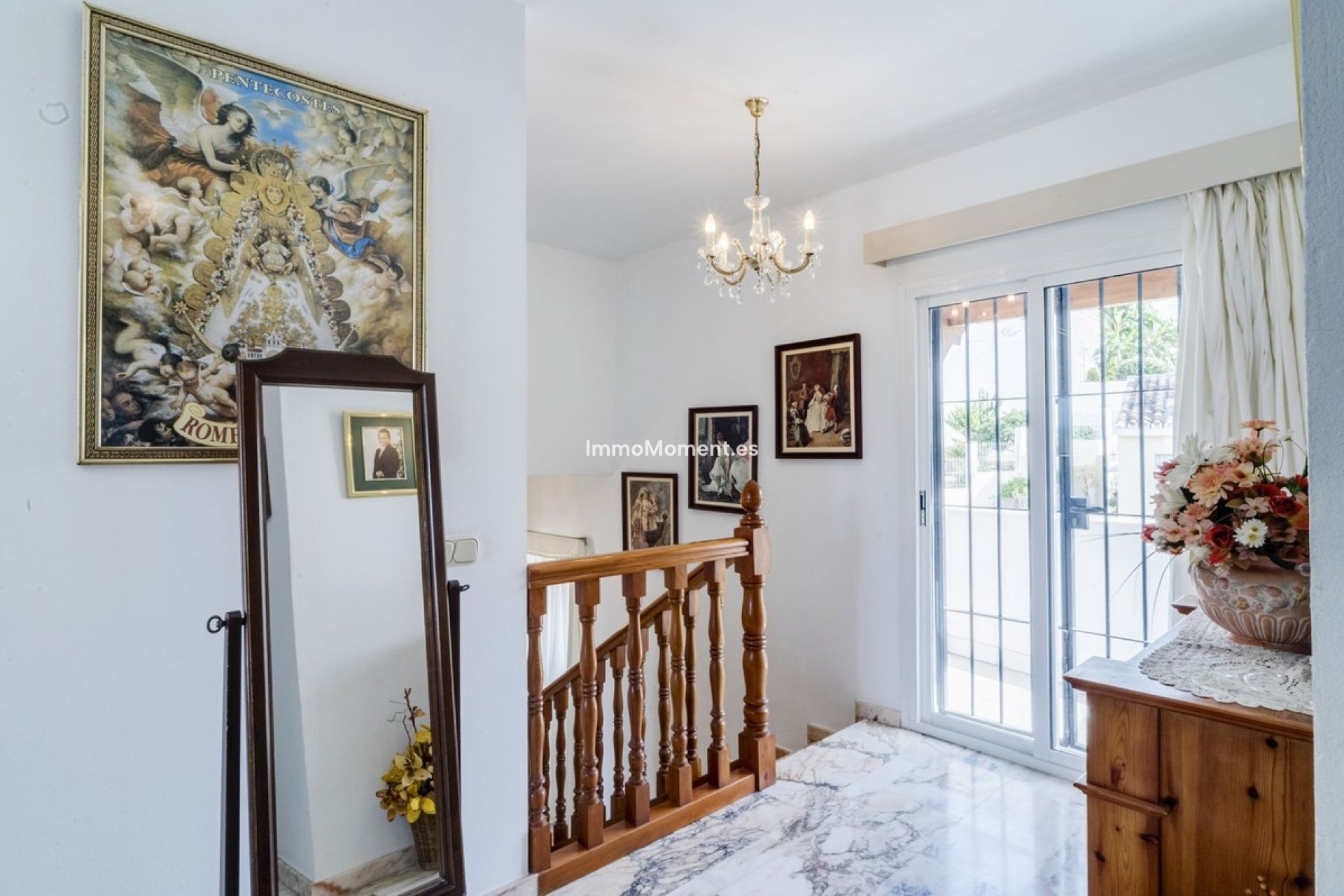 Revente - Villa individuelle - Marbella - Marbella Centro