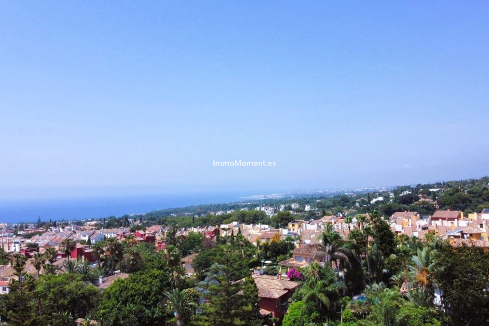 Revente - Villa individuelle - Marbella - Marbella Centro