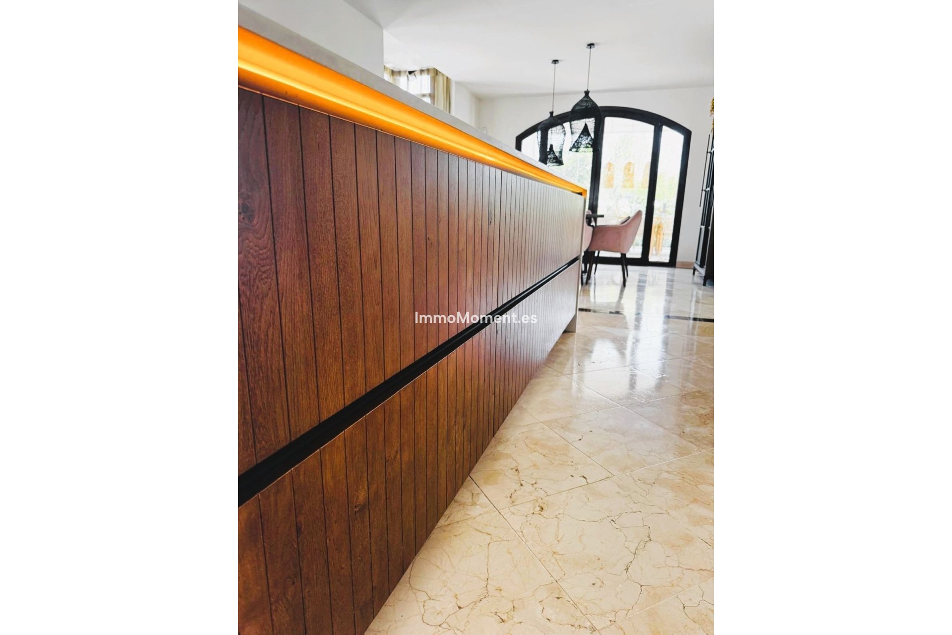 Revente - Villa individuelle - Marbella - Marbella Centro