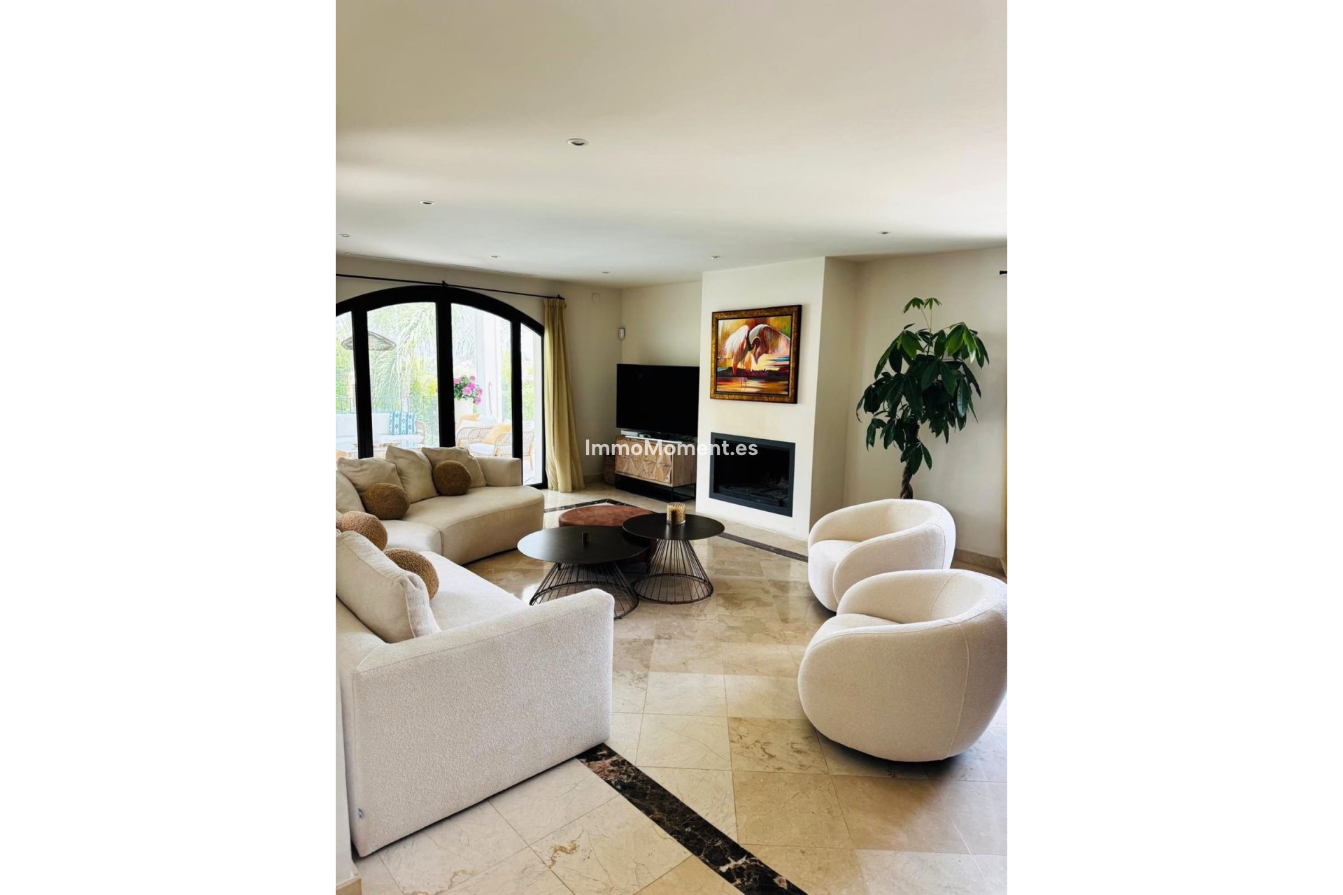 Revente - Villa individuelle - Marbella - Marbella Centro
