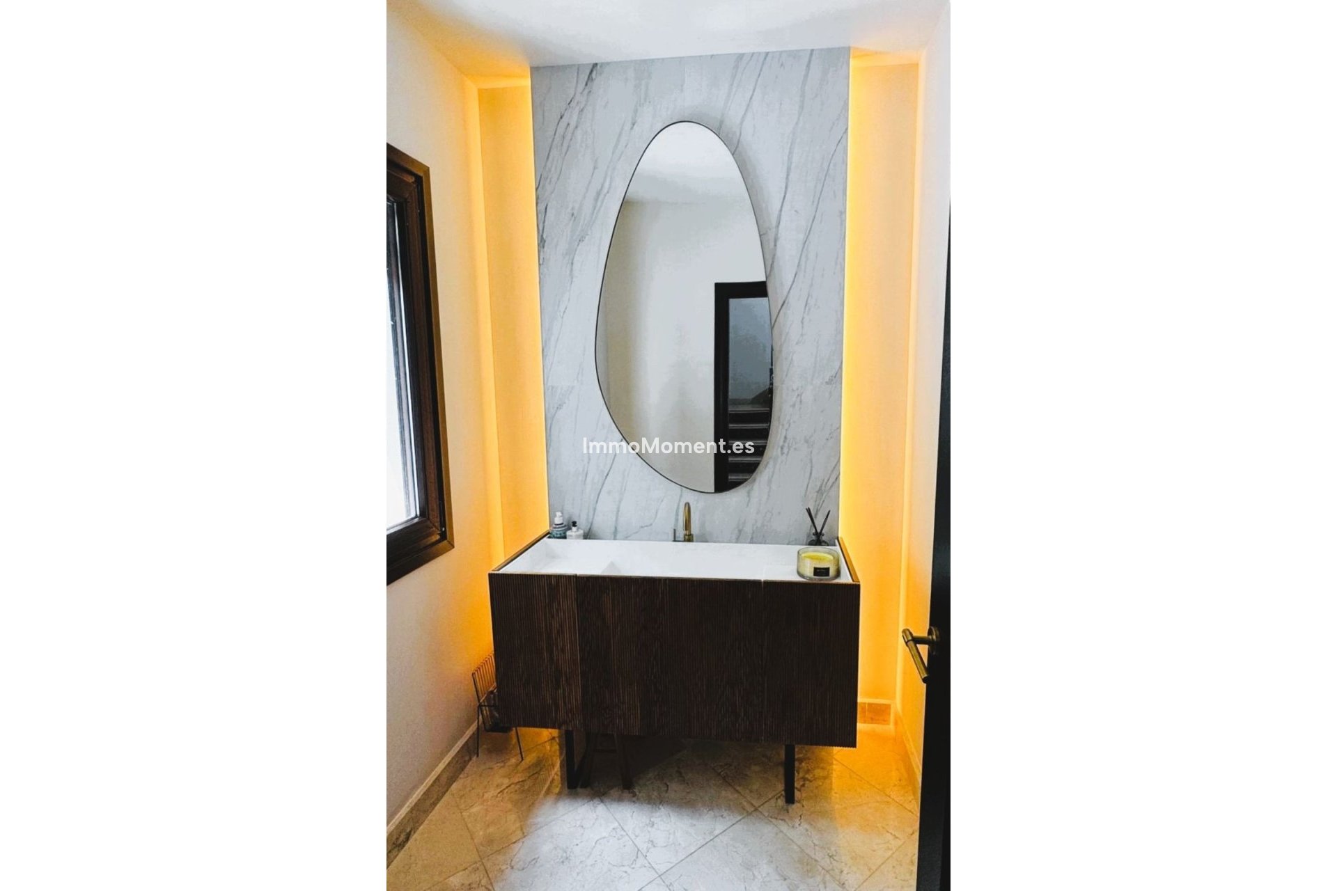 Revente - Villa individuelle - Marbella - Marbella Centro