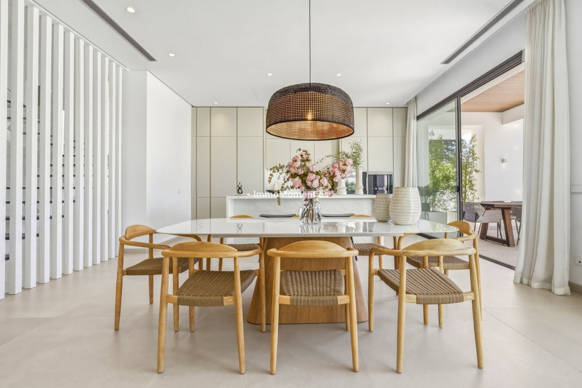 Revente - Villa individuelle - Marbella - Marbella Centro