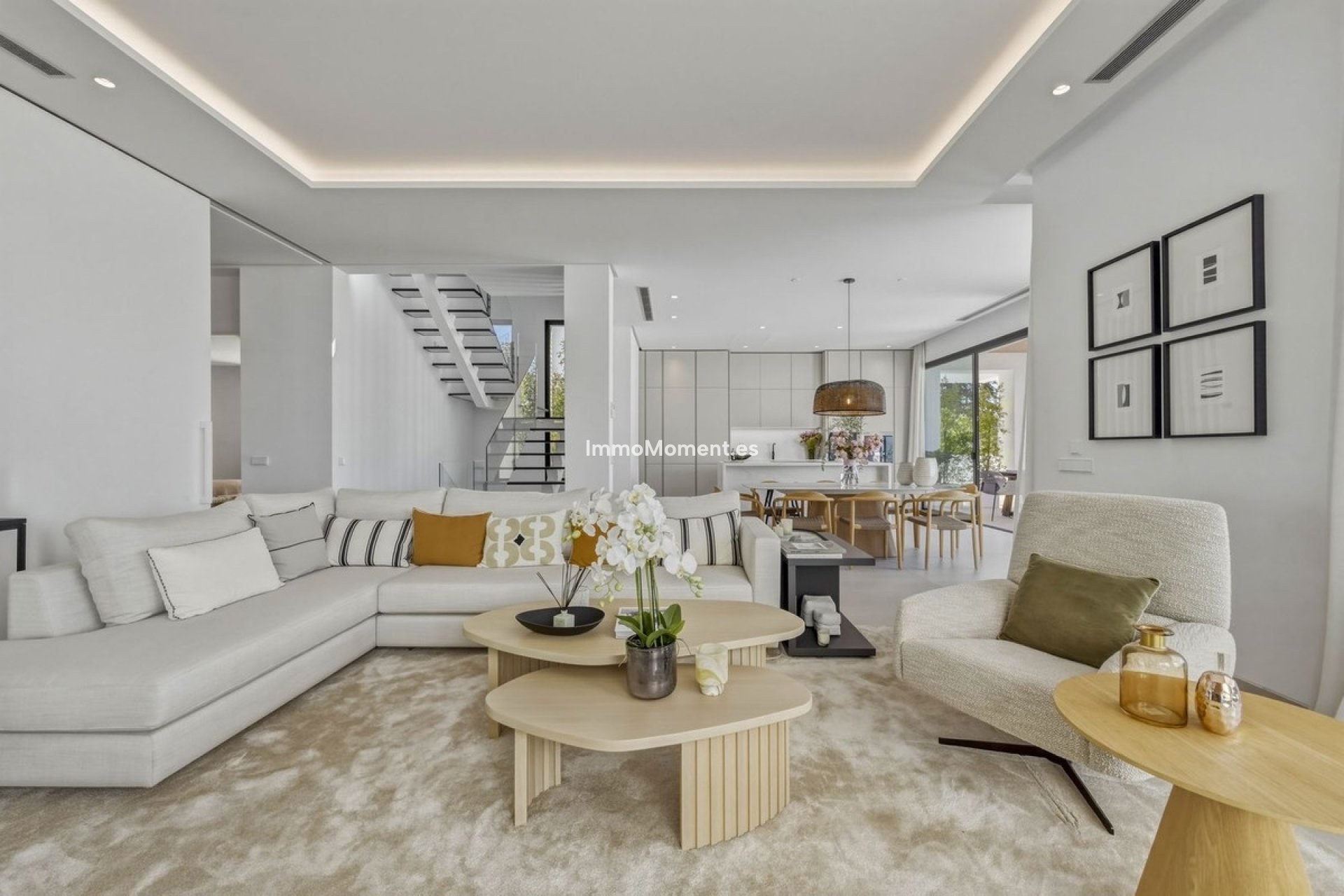 Revente - Villa individuelle - Marbella - Marbella Centro